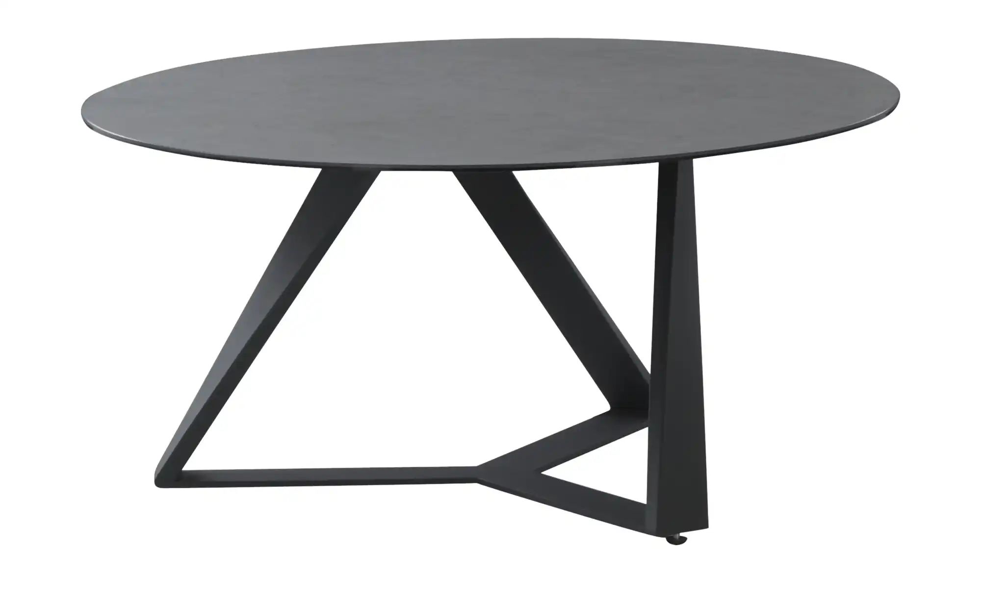 Couchtisch  Diemo I ¦ grau ¦ Maße (cm): H: 43  Ø: 90 Tische > Couchtische > günstig online kaufen