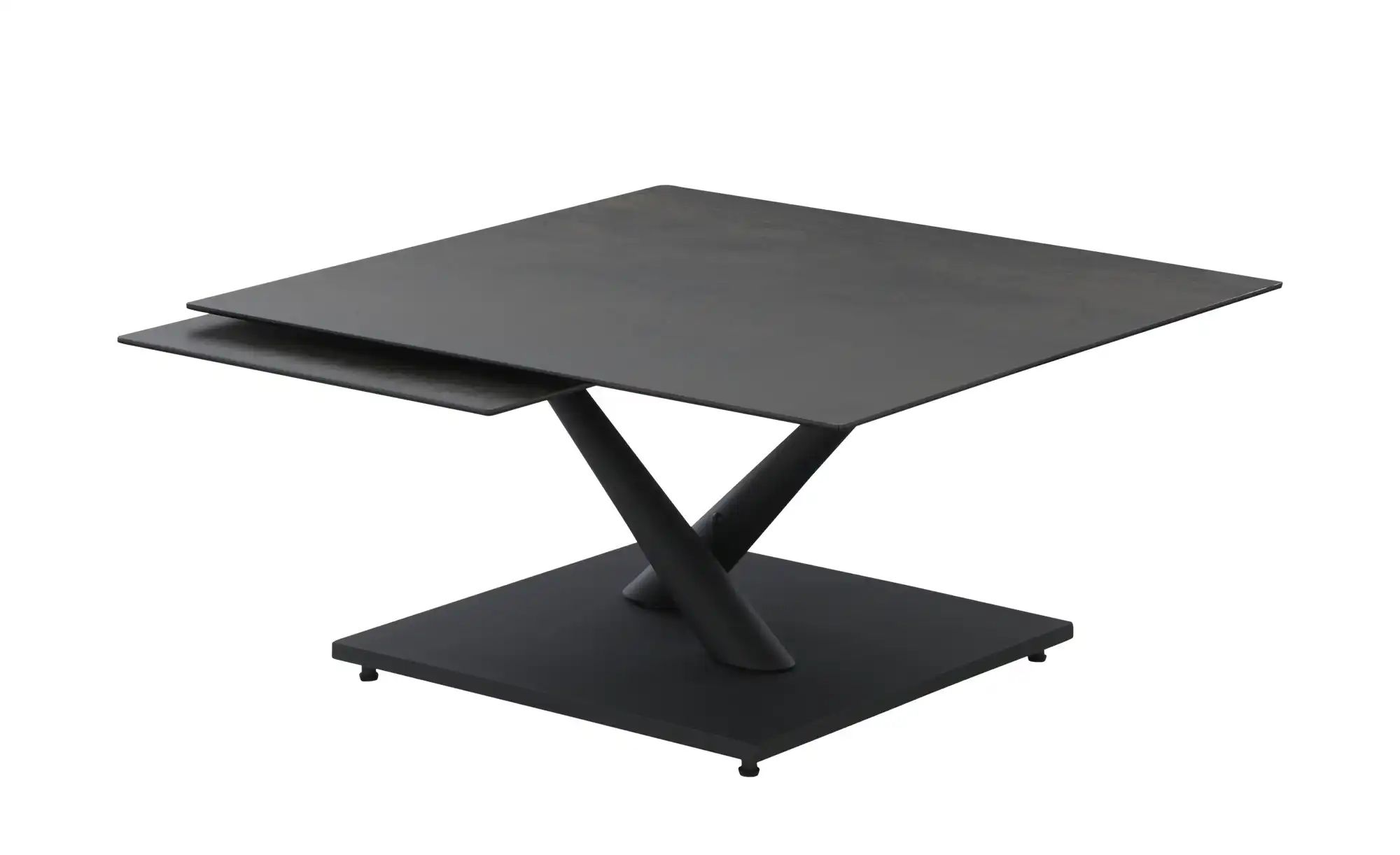 Couchtisch  Domos ¦ grau ¦ Maße (cm): B: 84 H: 41 Tische > Couchtische > Co günstig online kaufen