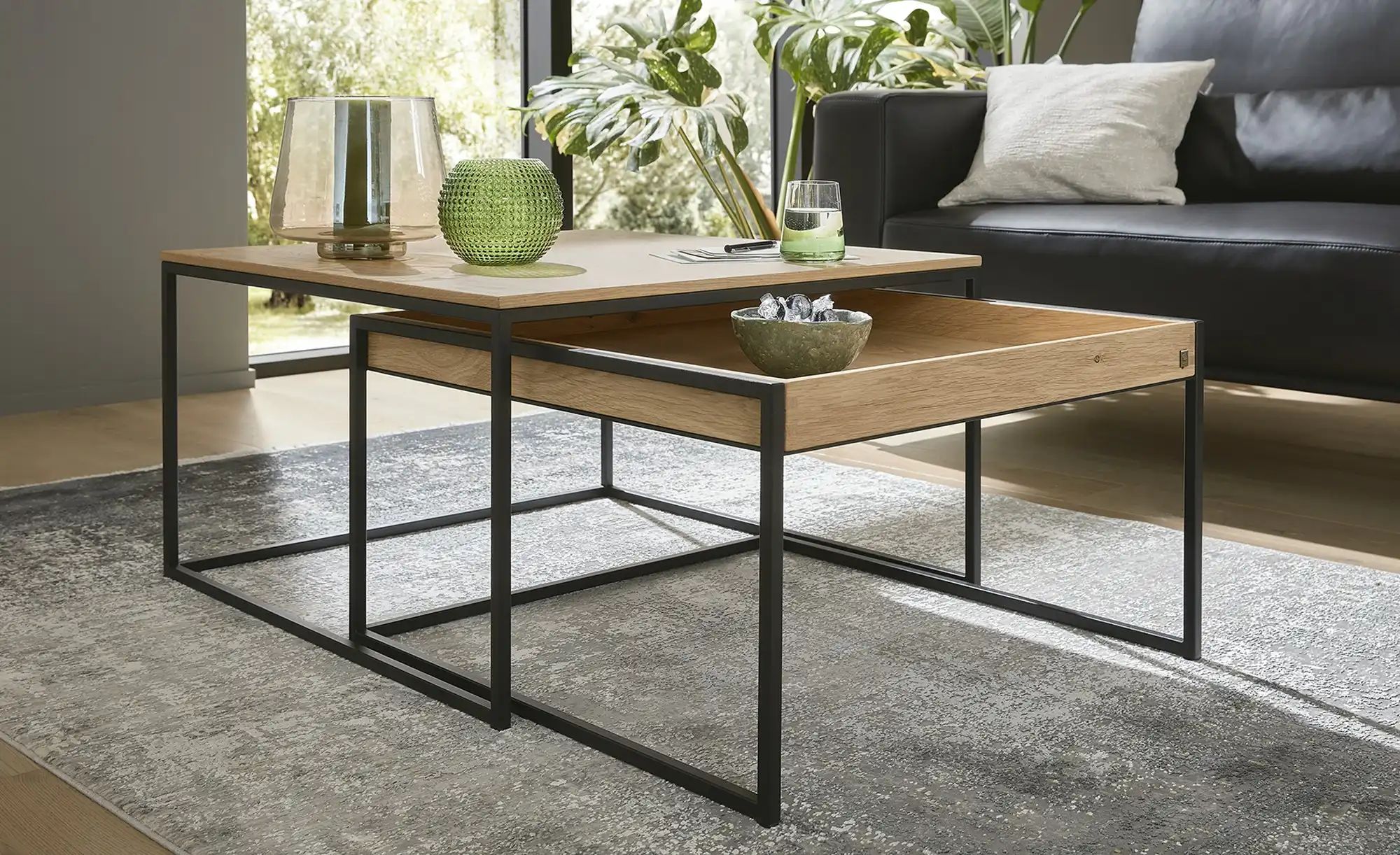 Musterring Couchtisch  JustB! ¦ holzfarben ¦ Maße (cm): B: 75 H: 43 Tische günstig online kaufen