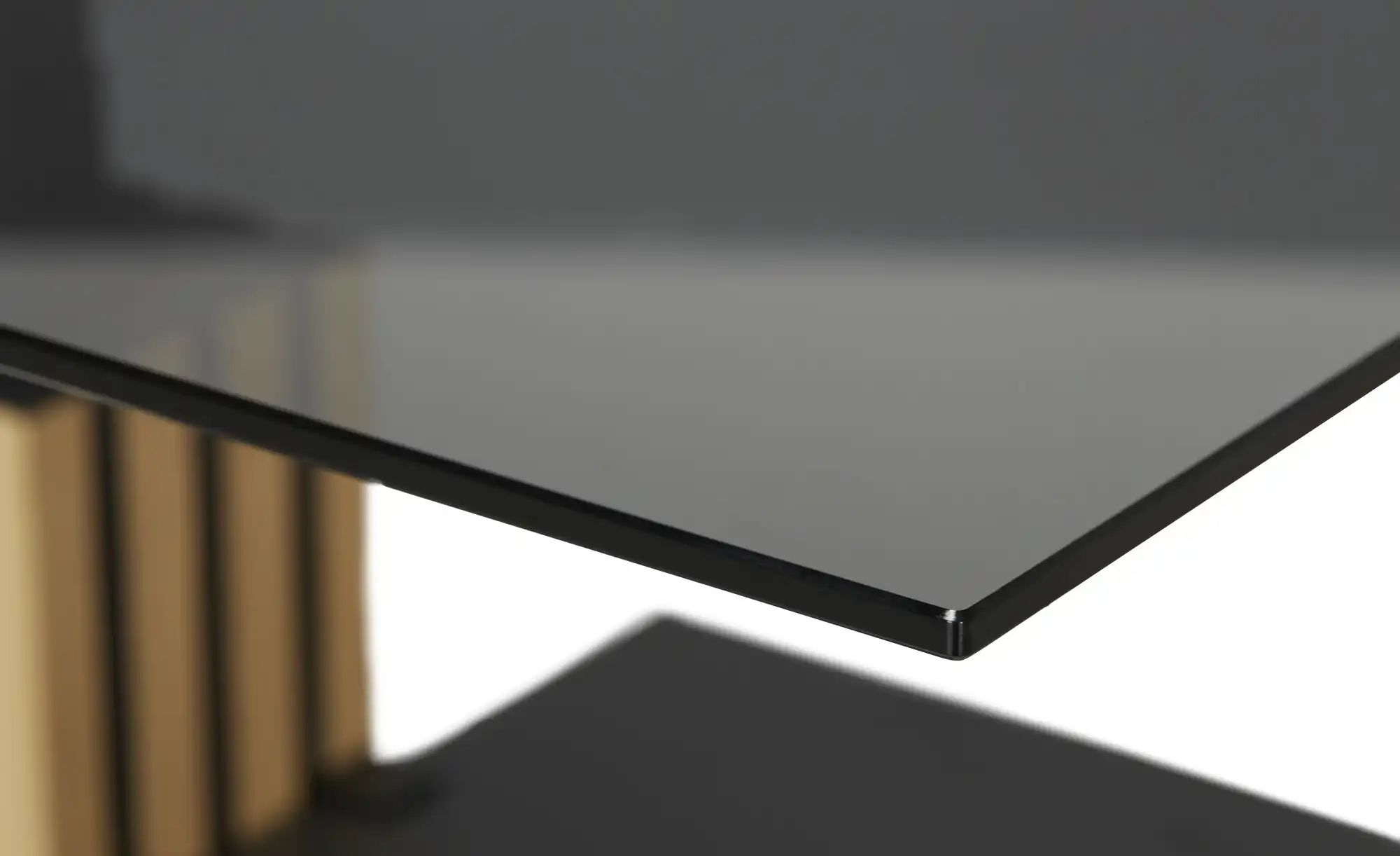 Thumbnail - Wohnwert Couchtisch  Spektrum ¦ schwarz ¦ Maße (cm): B: 70 H: 45 Tische > Couchtische > Couchtische höhenverstellbar - H...