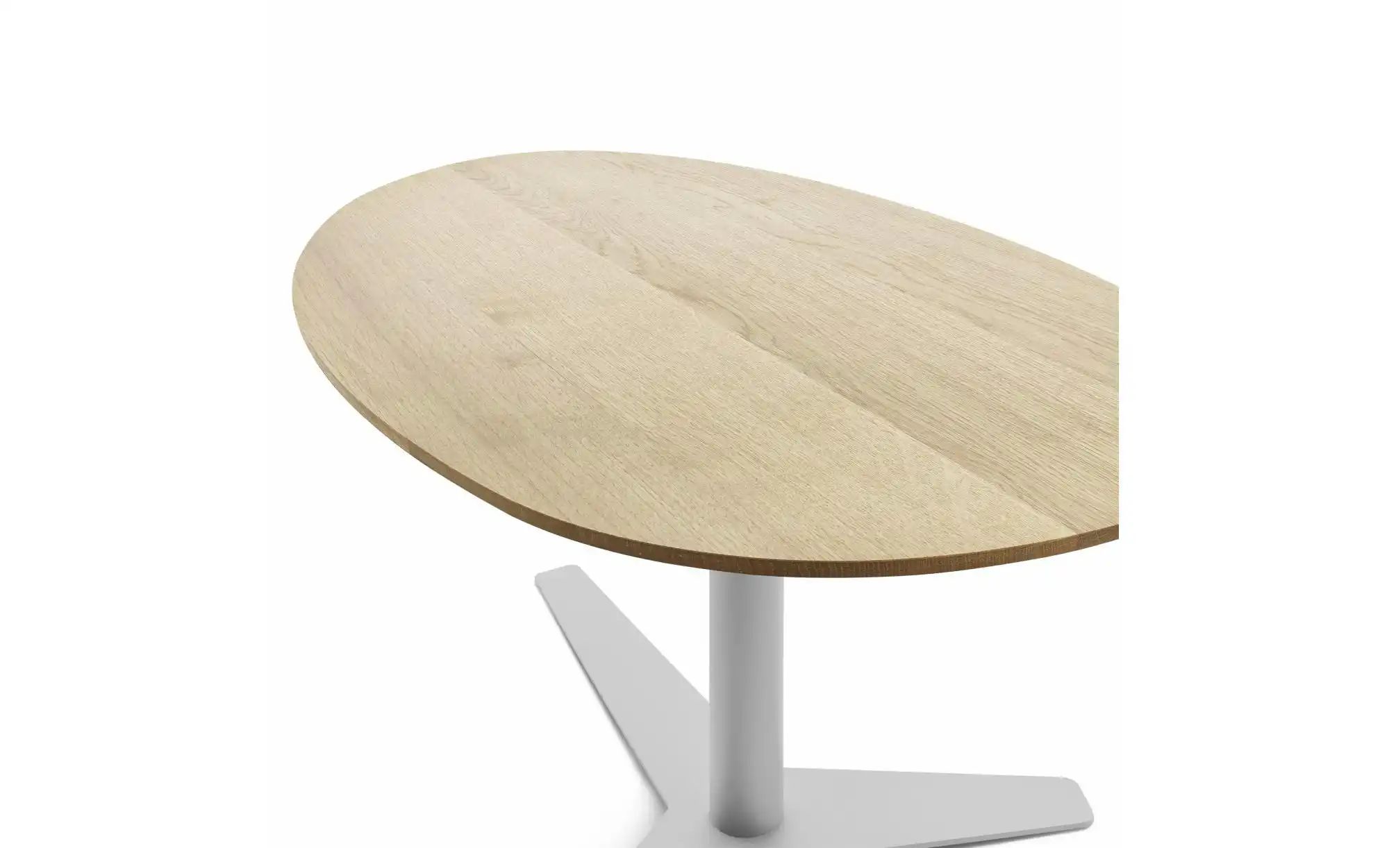 Thumbnail - Couchtisch   ¦ weiß ¦ Maße (cm): B: 43,9 H: 45 Tische > Couchtische > Couchtisch Massivholz - Höffner