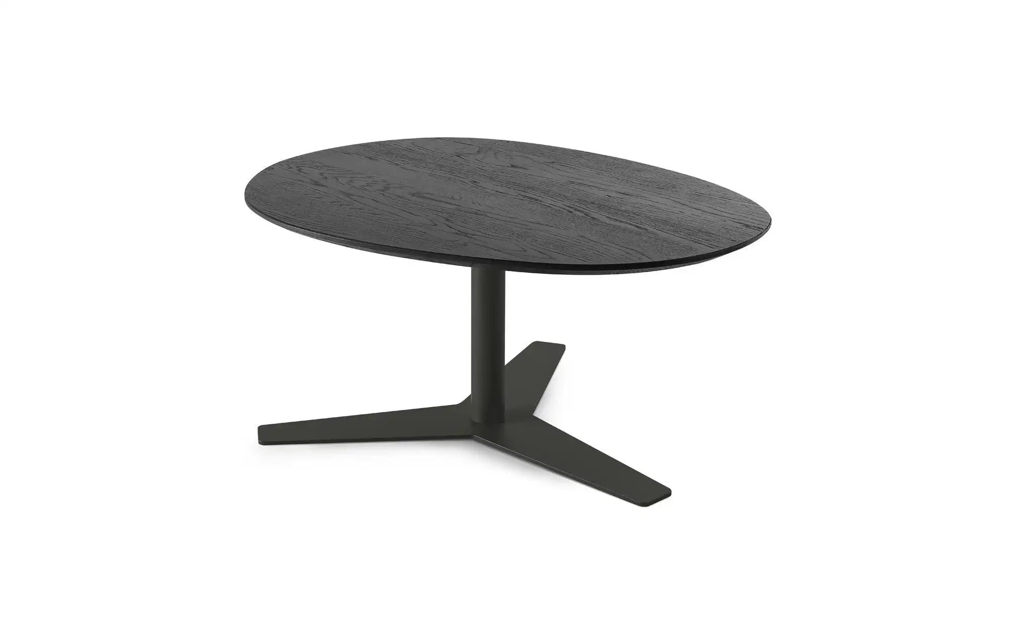 Couchtisch   ¦ schwarz ¦ Maße (cm): B: 79,2 H: 33 Tische > Couchtische > Co günstig online kaufen