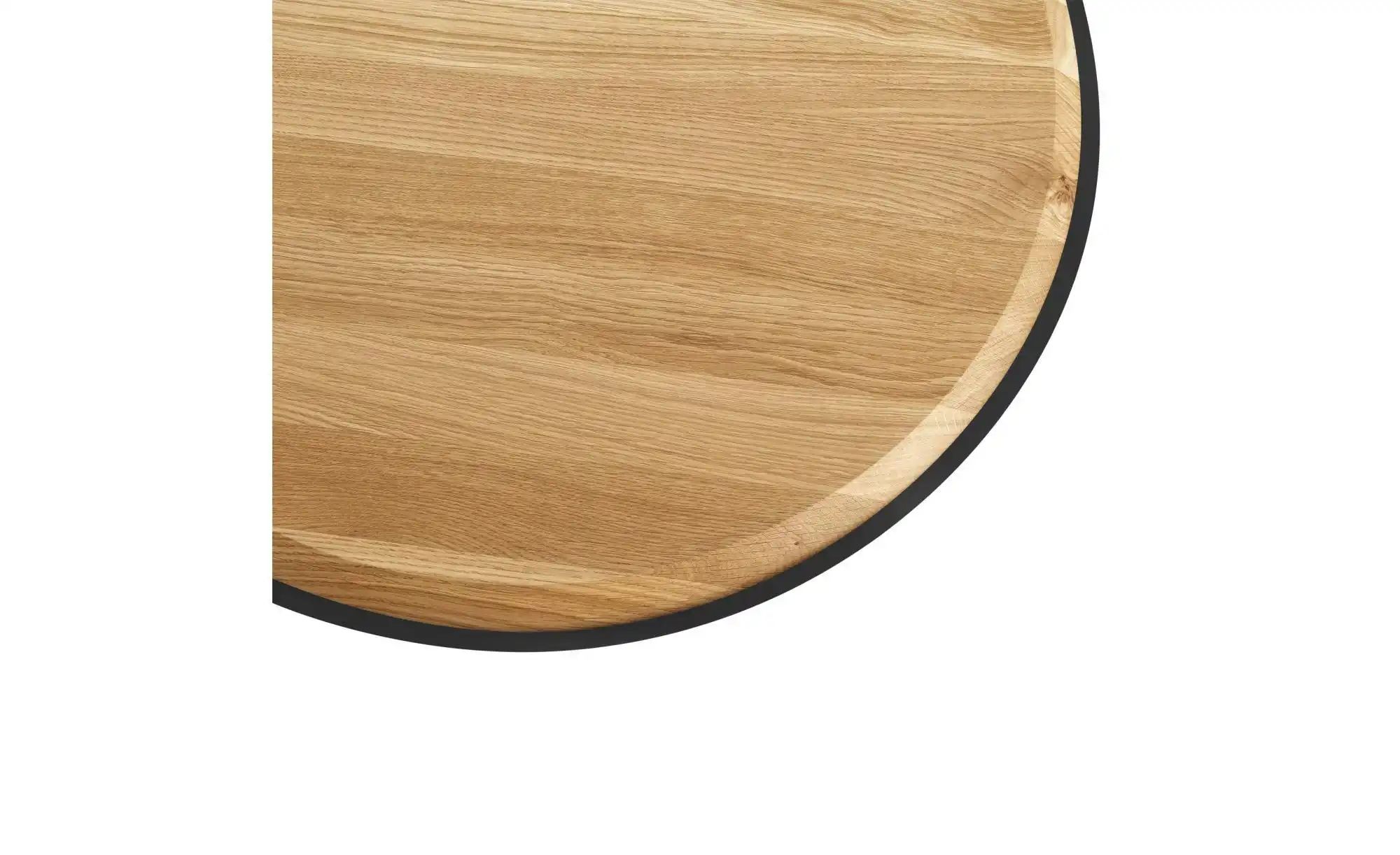 Couchtisch rund  ¦ schwarz ¦ Maße (cm): B: 62 H: 44 Tische > Couchtische > günstig online kaufen