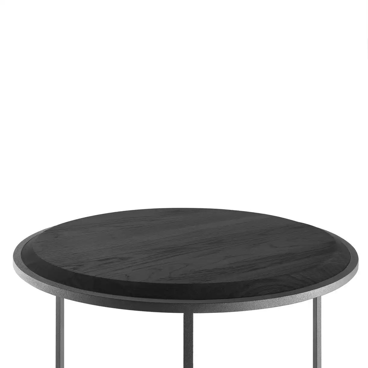 Couchtisch   ¦ schwarz ¦ Maße (cm): B: 42 H: 51 Tische > Couchtische > Couc günstig online kaufen