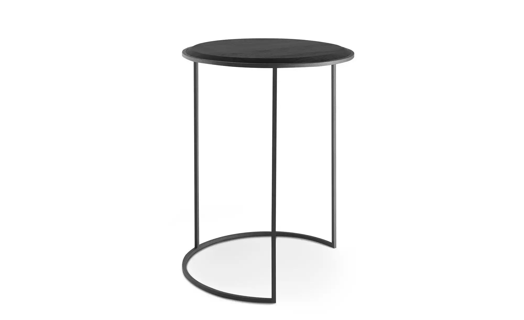 Couchtisch   ¦ schwarz ¦ Maße (cm): B: 42 H: 51 Tische > Couchtische > Couc günstig online kaufen