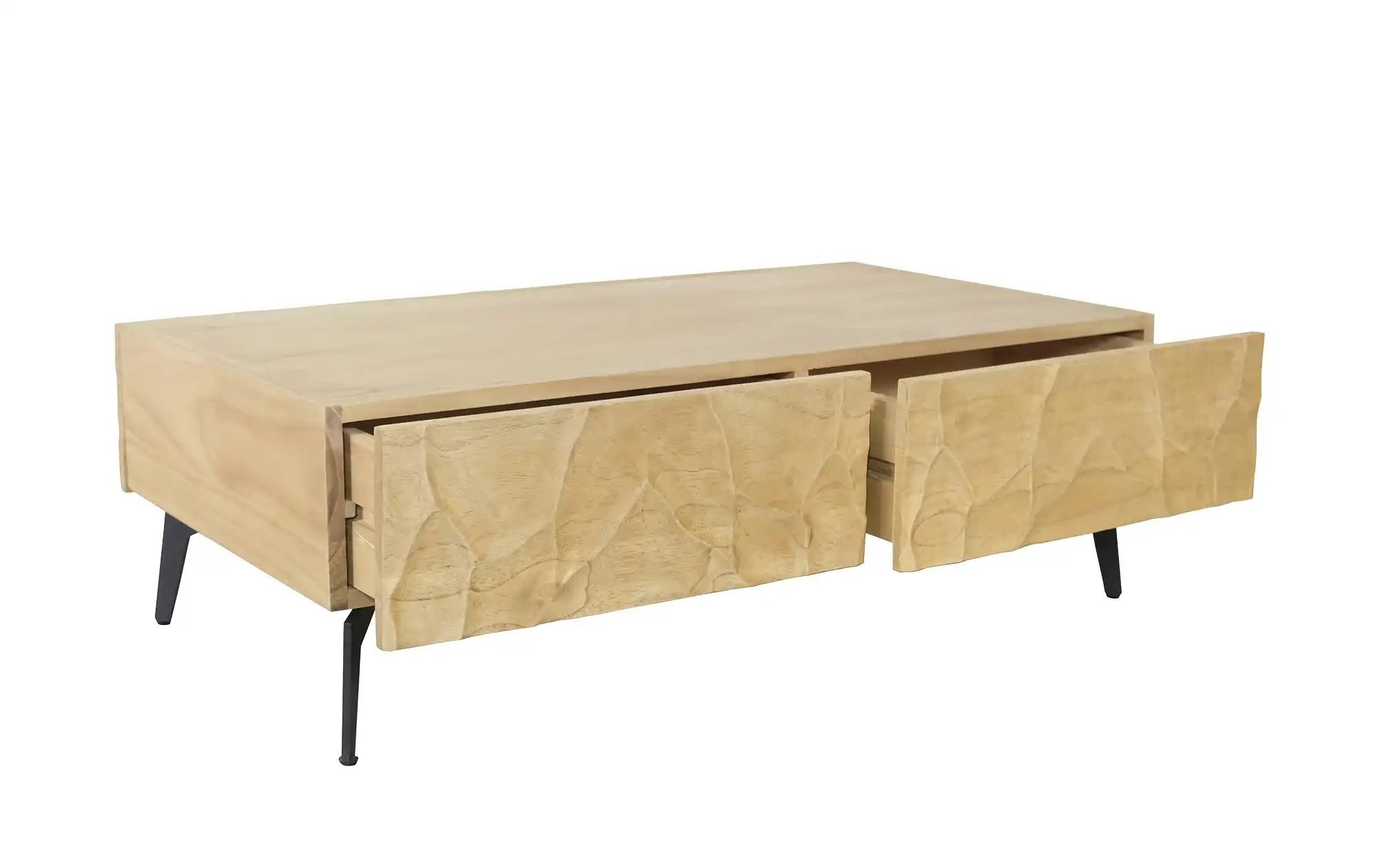 Couchtisch  Oliveri ¦ holzfarben ¦ Maße (cm): B: 60 H: 37 Tische > Couchtis günstig online kaufen