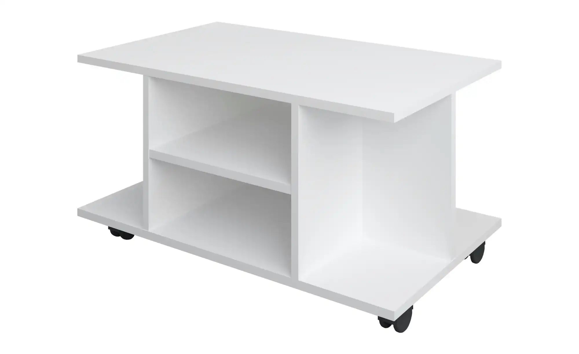 Couchtisch  Findula ¦ weiß ¦ Maße (cm): B: 80 H: 40 Tische > Couchtische > günstig online kaufen