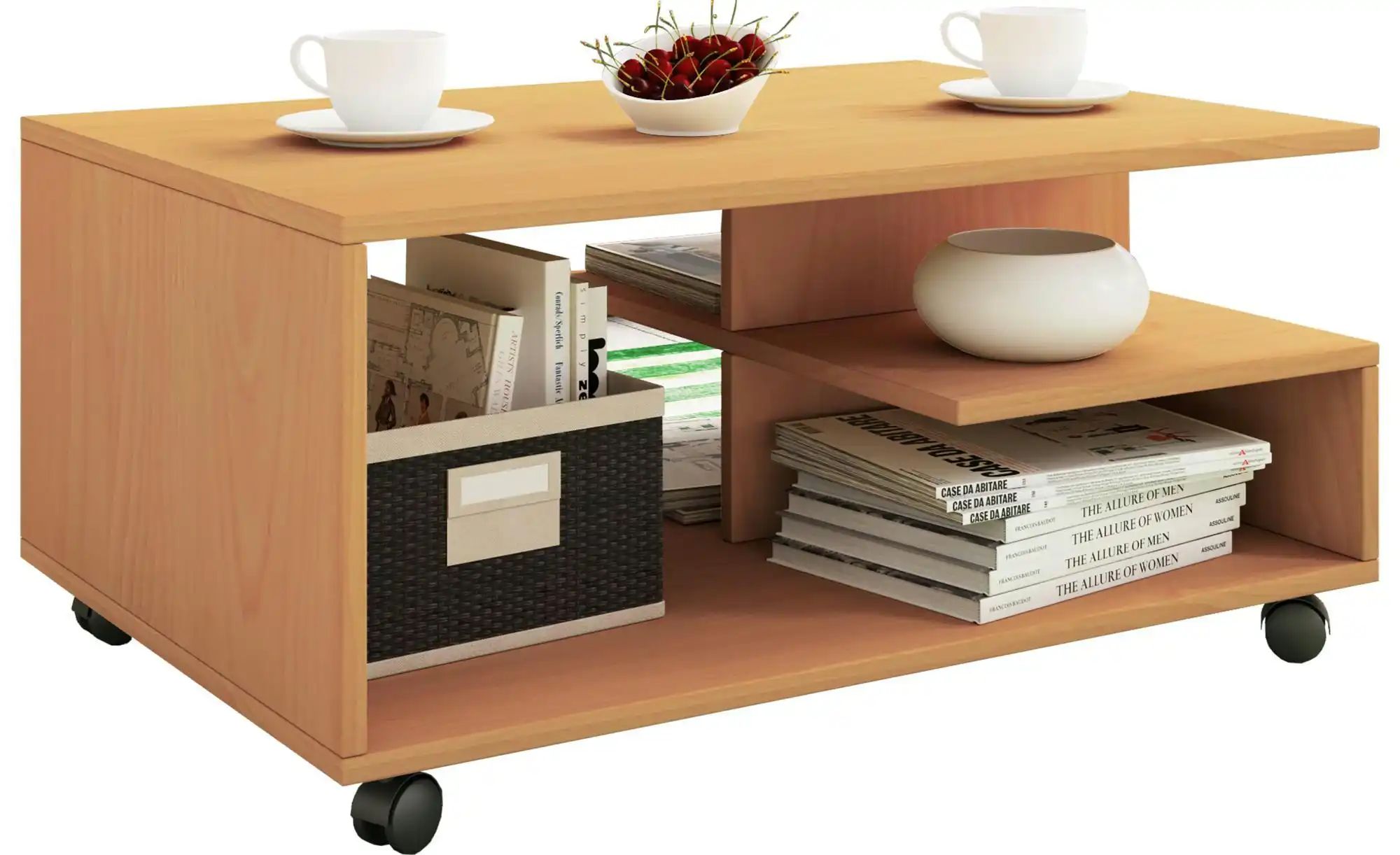 Couchtisch  Stango ¦ holzfarben ¦ Maße (cm): B: 50 H: 41 Tische > Couchtisc günstig online kaufen