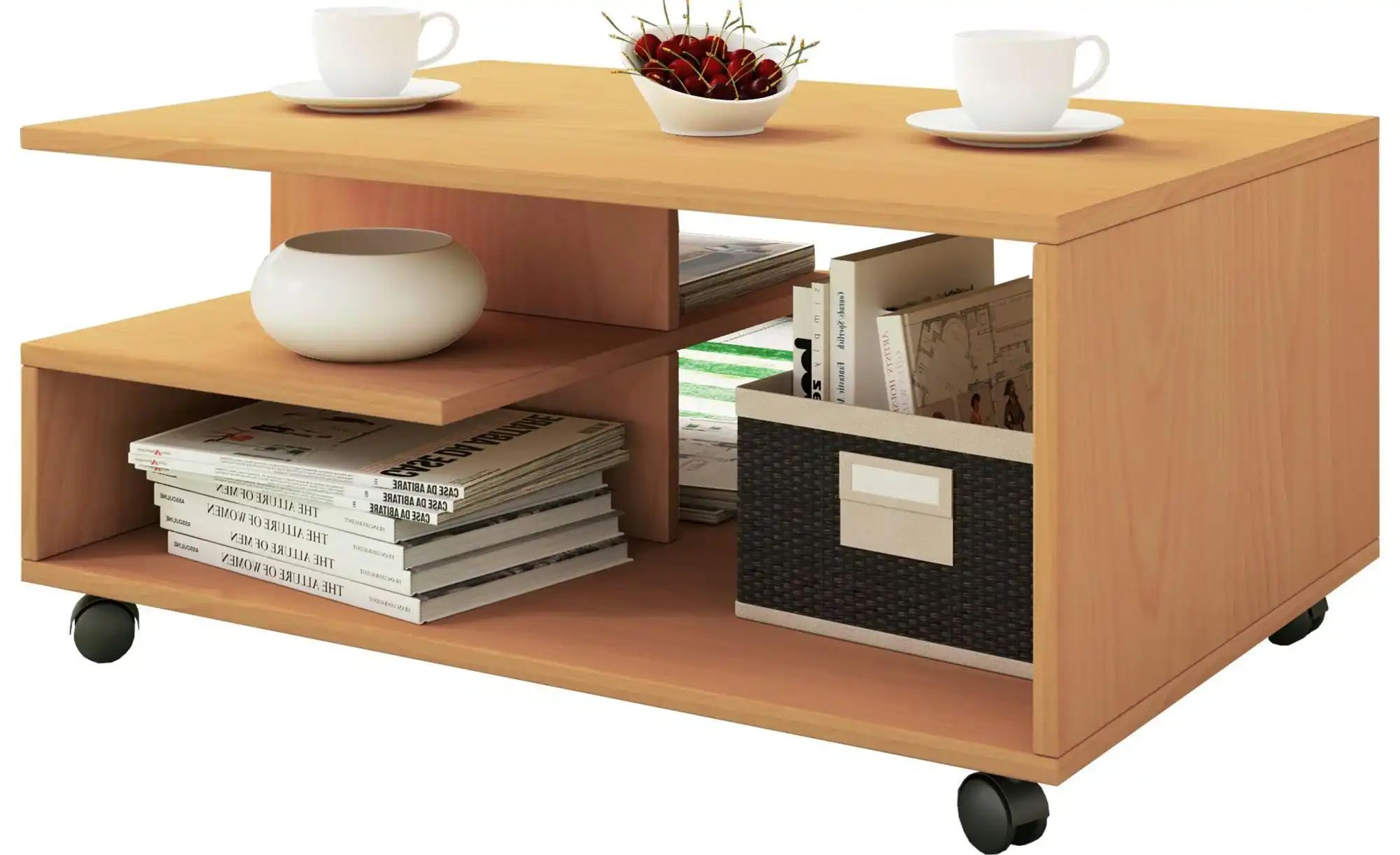 Couchtisch  Stango ¦ holzfarben ¦ Maße (cm): B: 50 H: 41 Tische > Couchtisc günstig online kaufen