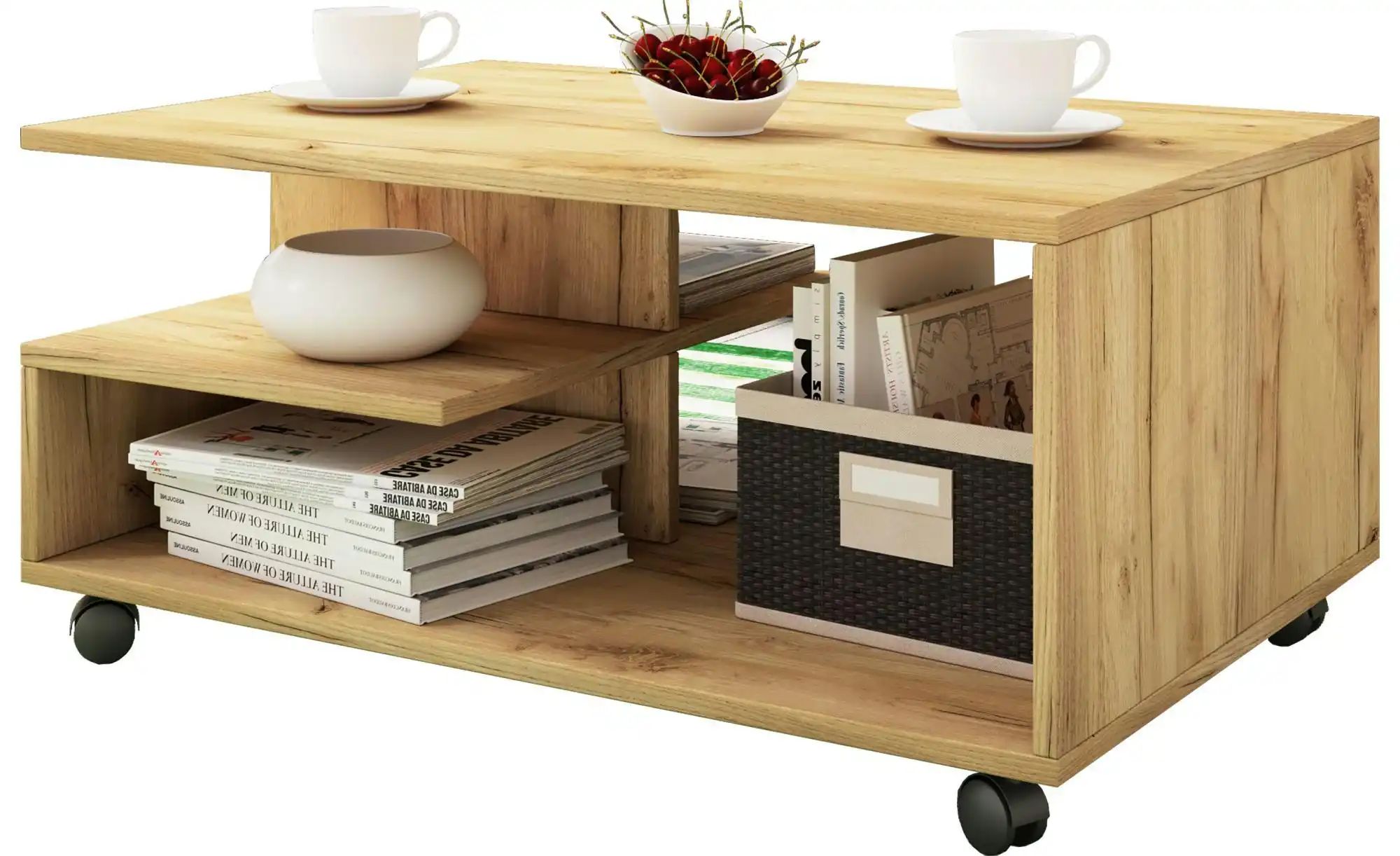 Couchtisch  Stango ¦ holzfarben ¦ Maße (cm): B: 50 H: 41 Tische > Couchtisc günstig online kaufen