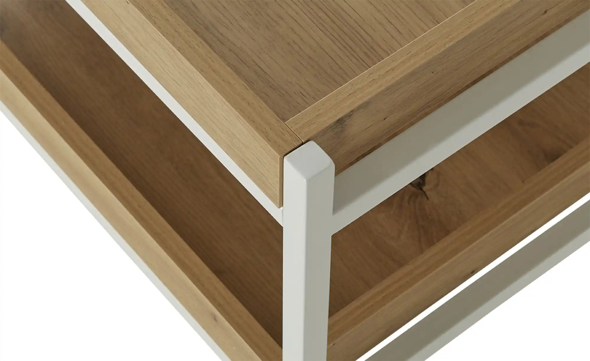 Couchtisch  Borromee ¦ holzfarben ¦ Maße (cm): B: 50 H: 40 Tische > Couchti günstig online kaufen