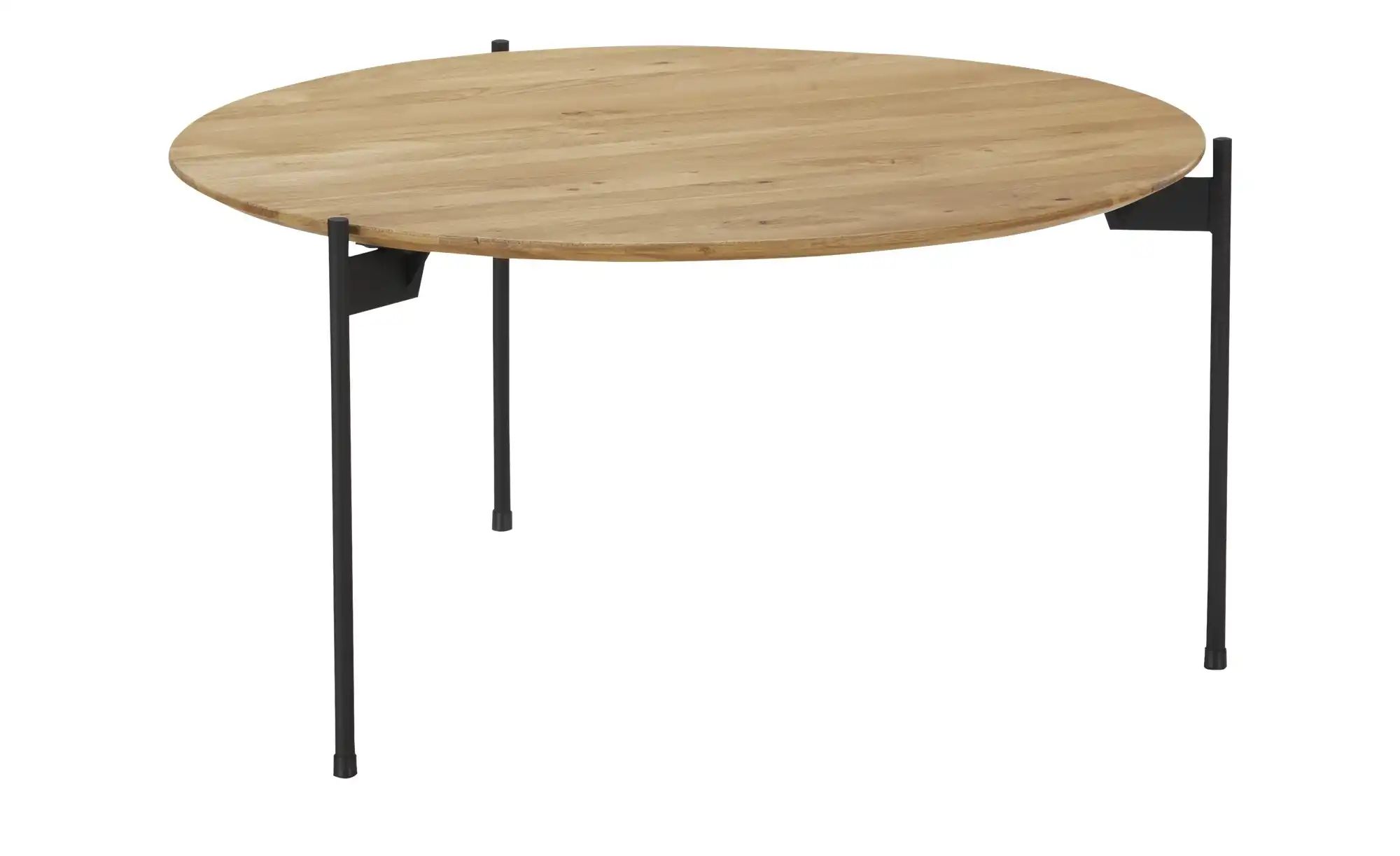 Couchtisch  Merzig ¦ holzfarben ¦ Maße (cm): H: 38  Ø: 74 Tische > Couchtis günstig online kaufen