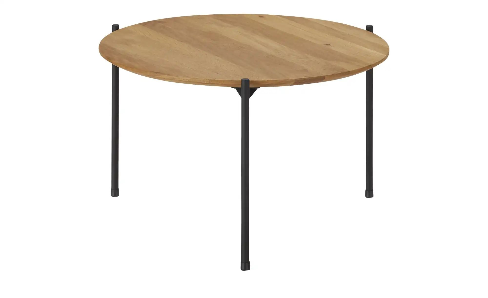 Couchtisch  Merzig ¦ holzfarben ¦ Maße (cm): H: 33  Ø: 55 Tische > Couchtis günstig online kaufen