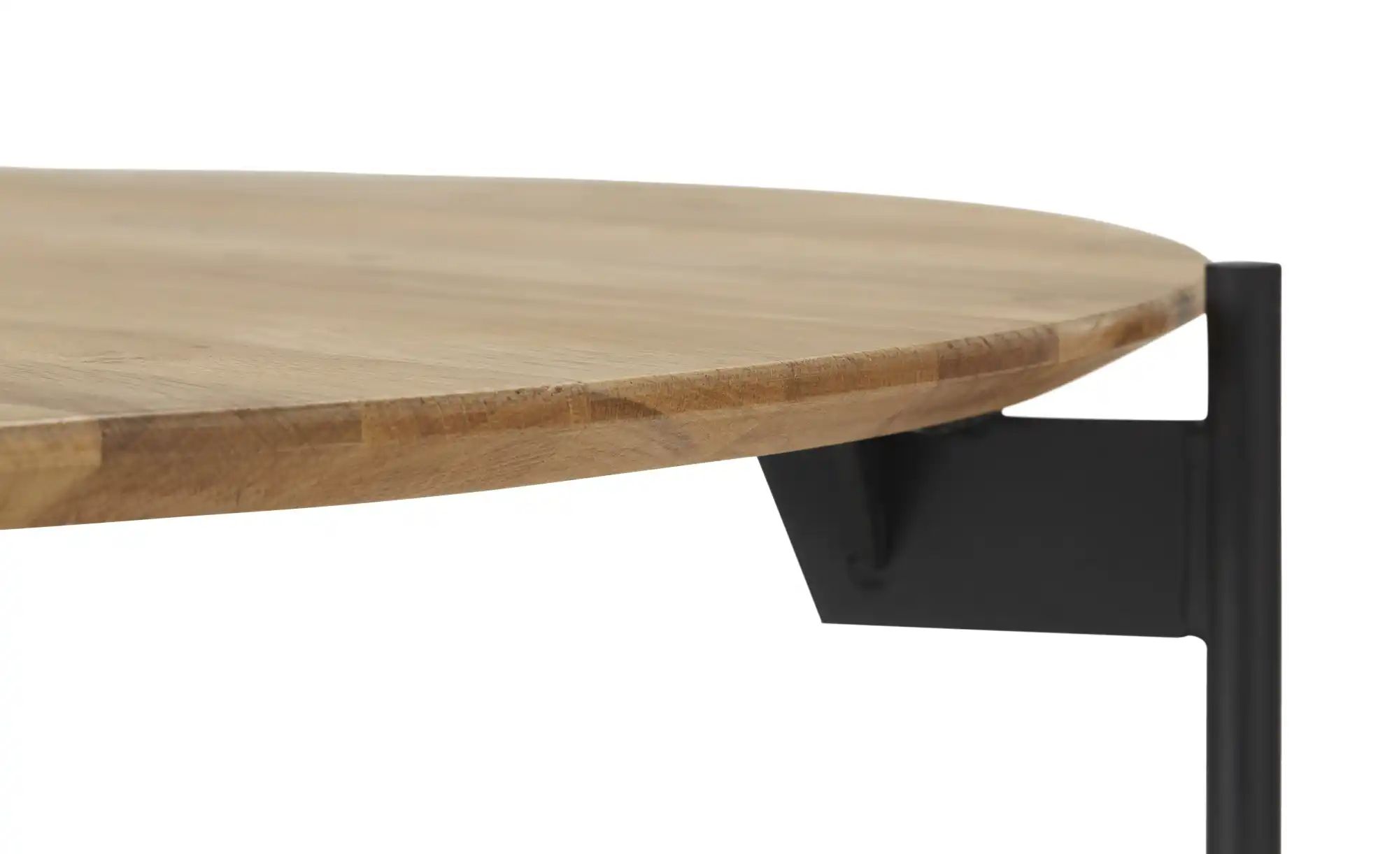 Thumbnail - Couchtisch  Merzig ¦ holzfarben ¦ Maße (cm): H: 33  Ø: 55 Tische > Couchtische > Couchtische rund - Höffner