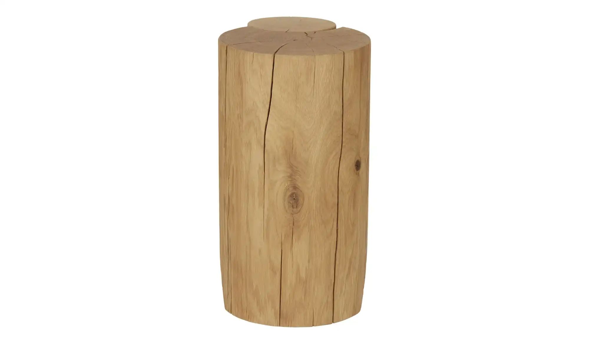 SCHÖNER WOHNEN Kollektion Beistelltisch  Yoris ¦ holzfarben ¦ Maße (cm): B: günstig online kaufen