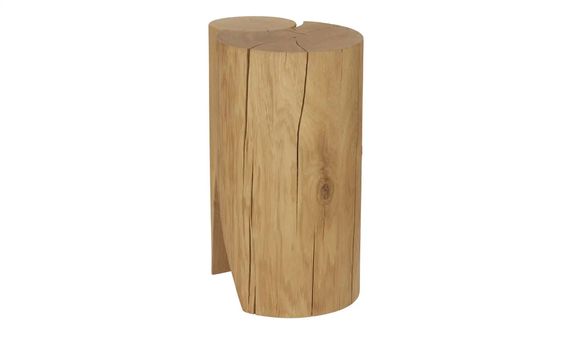 SCHÖNER WOHNEN Kollektion Beistelltisch  Yoris ¦ holzfarben ¦ Maße (cm): B: günstig online kaufen