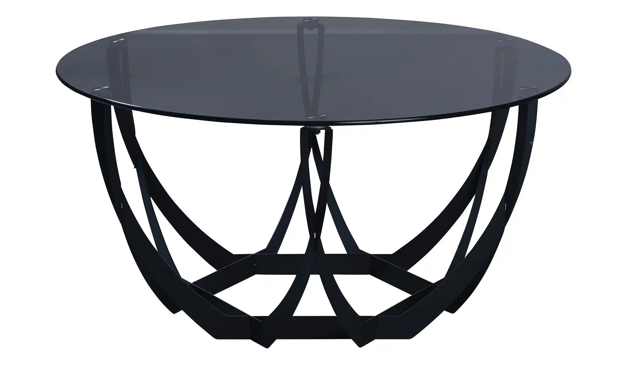 Couchtisch  Colombaia ¦ grau ¦ Maße (cm): H: 40  Ø: 80 Tische > Couchtische günstig online kaufen