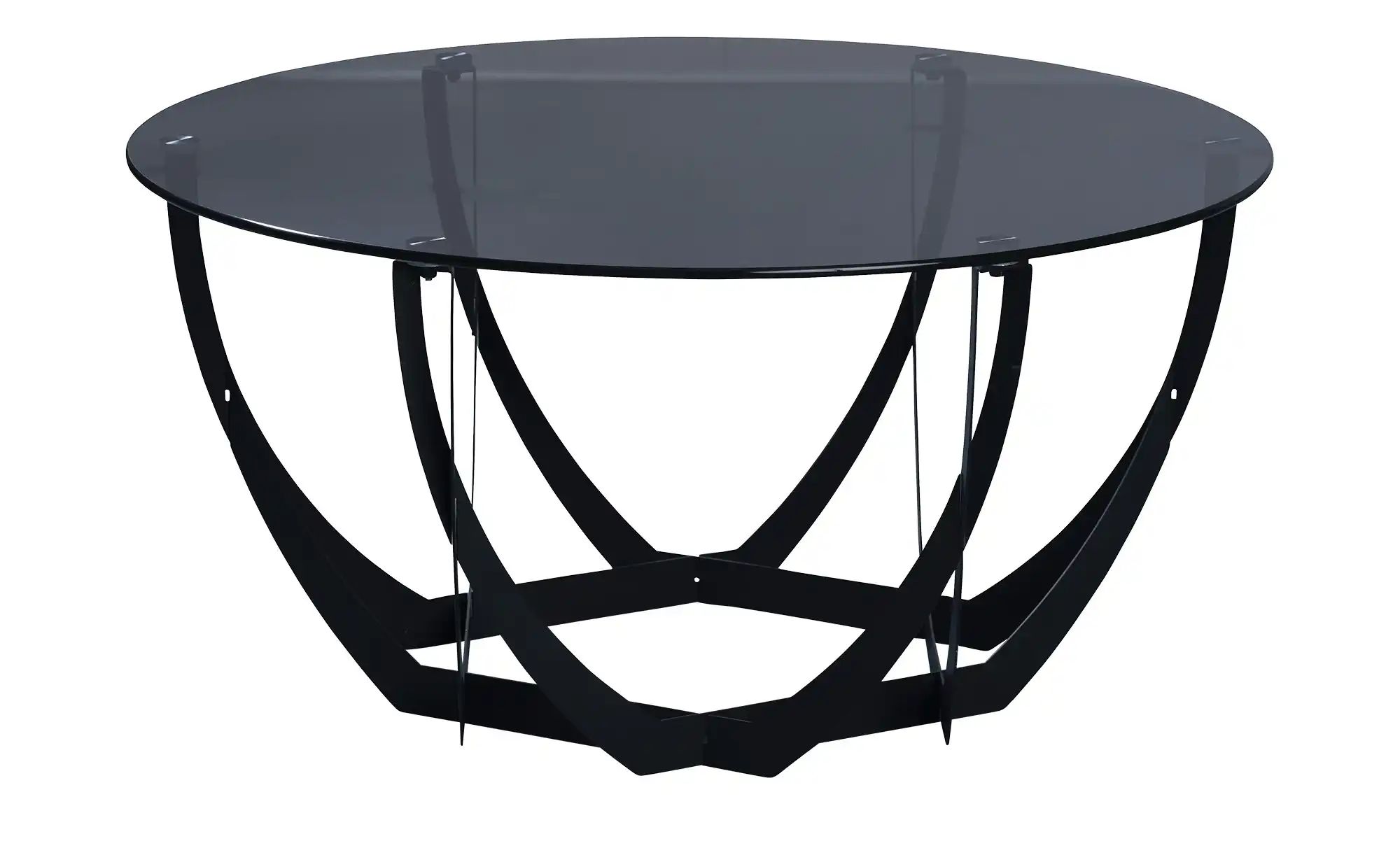 Couchtisch  Colombaia ¦ grau ¦ Maße (cm): H: 40  Ø: 80 Tische > Couchtische günstig online kaufen