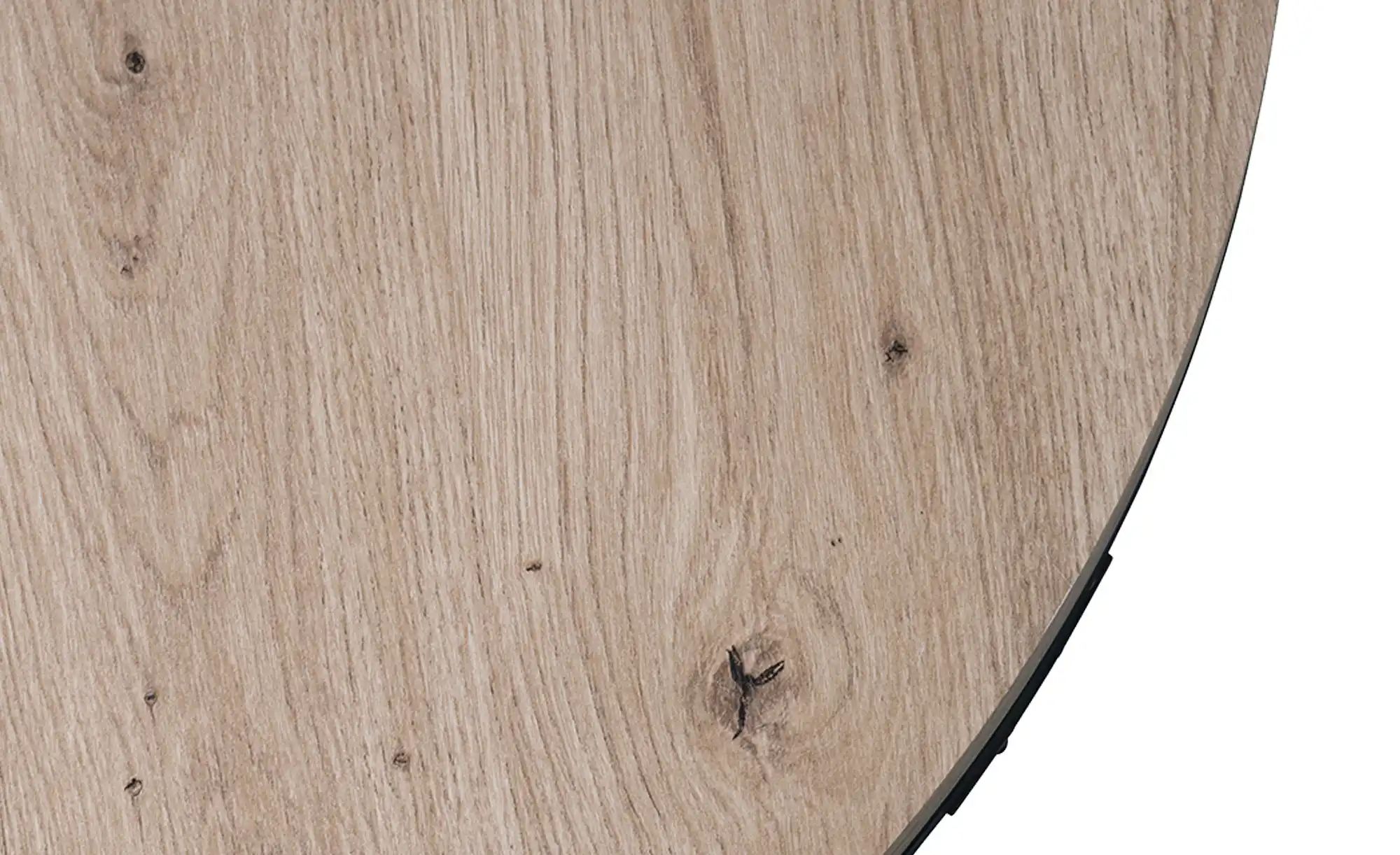 Couchtisch  Ventotene ¦ holzfarben ¦ Maße (cm): H: 43  Ø: 80 Tische > Couch günstig online kaufen