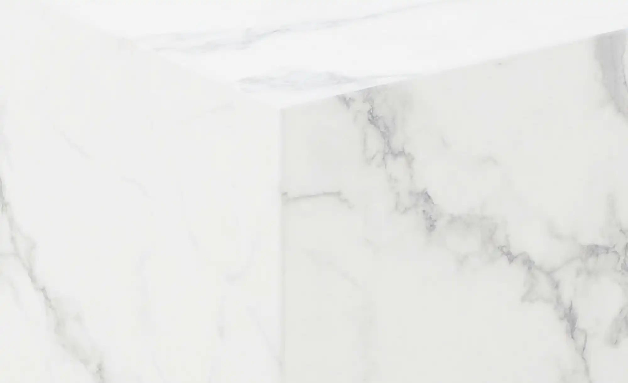 Thumbnail - Couchtisch 2er Set  Chioggio ¦ weiß ¦ Maße (cm): B: 58 H: 40 Tische > Couchtische > Couchtische rechteckig - Höffner