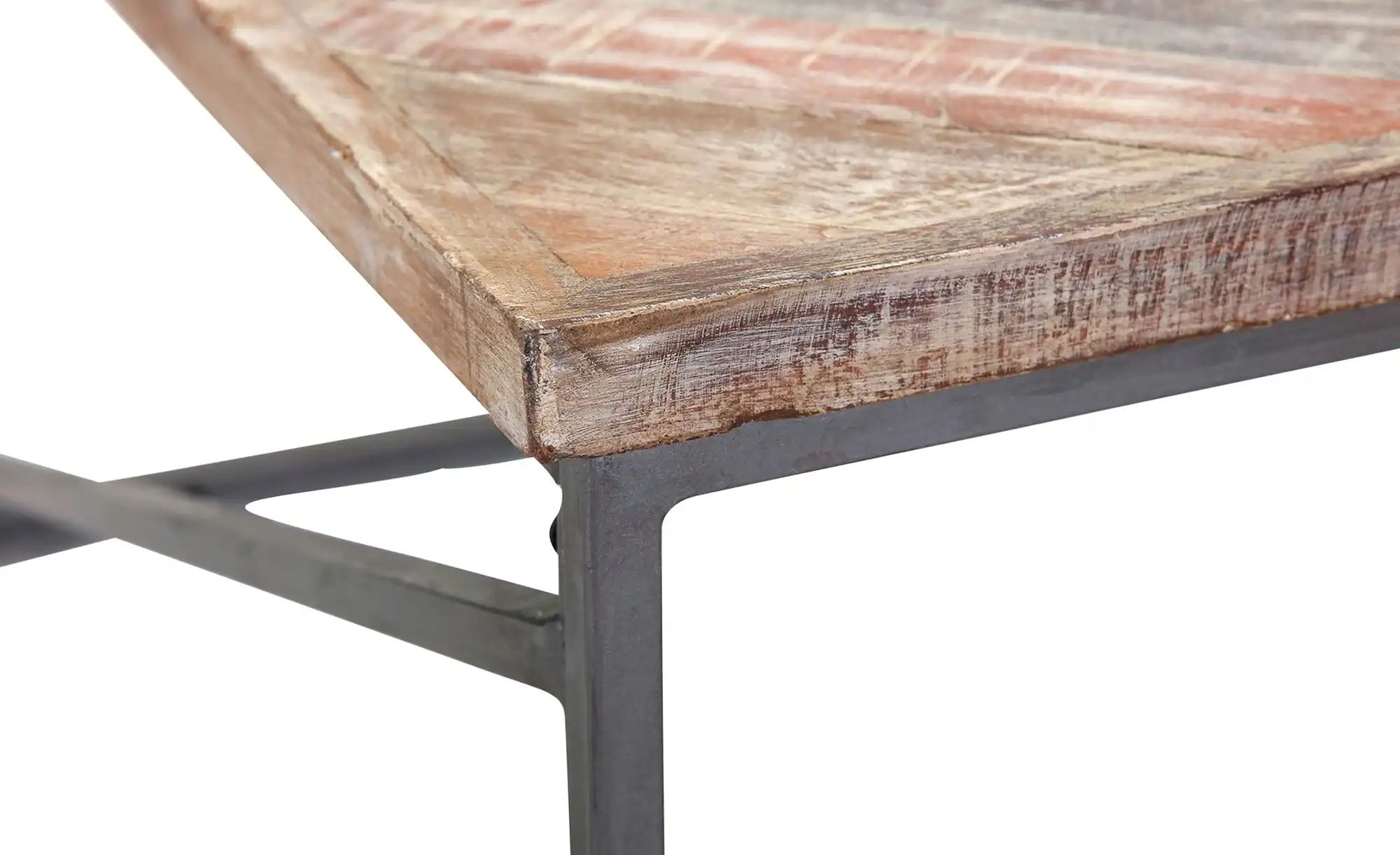 Thumbnail - Couchtisch  Orlando ¦ holzfarben ¦ Maße (cm): B: 90 H: 45 Tische > Couchtische > Couchtisch Massivholz - Höffner