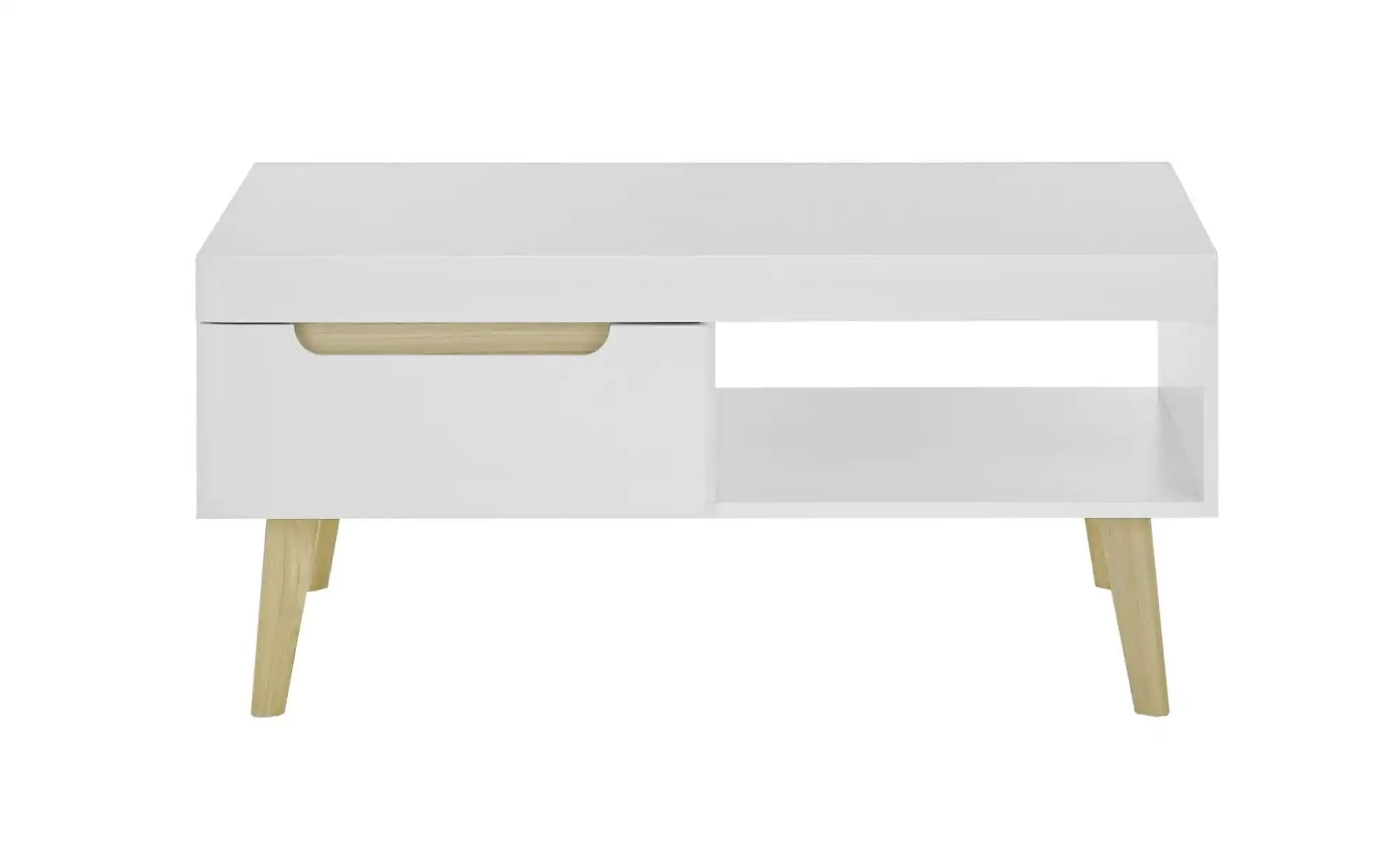 Couchtisch  Malaren ¦ weiß ¦ Maße (cm): B: 107 H: 46 Tische > Couchtische > günstig online kaufen