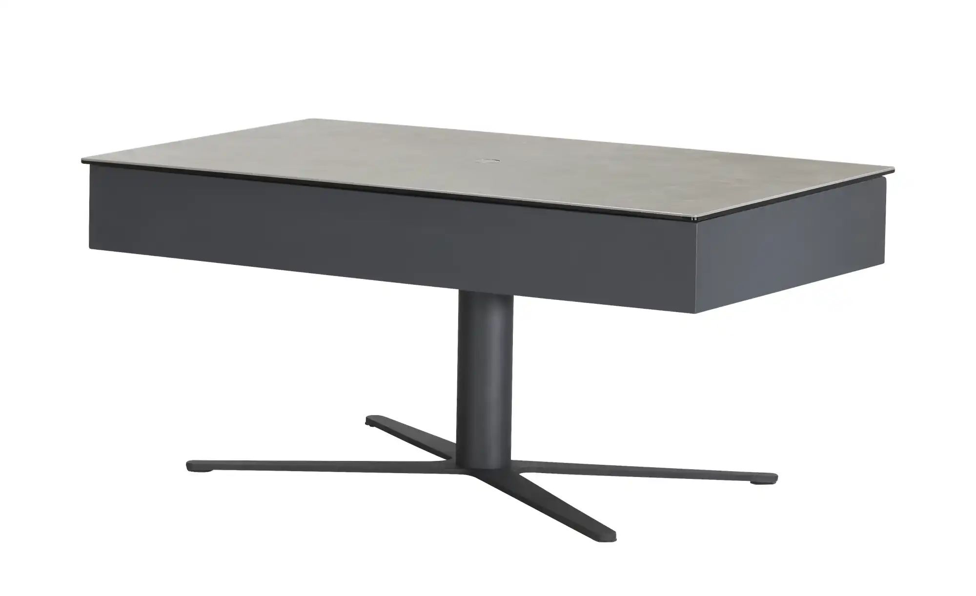 Couchtisch   ¦ grau ¦ Maße (cm): B: 60 H: 47,5 Tische > Couchtische > Couch günstig online kaufen