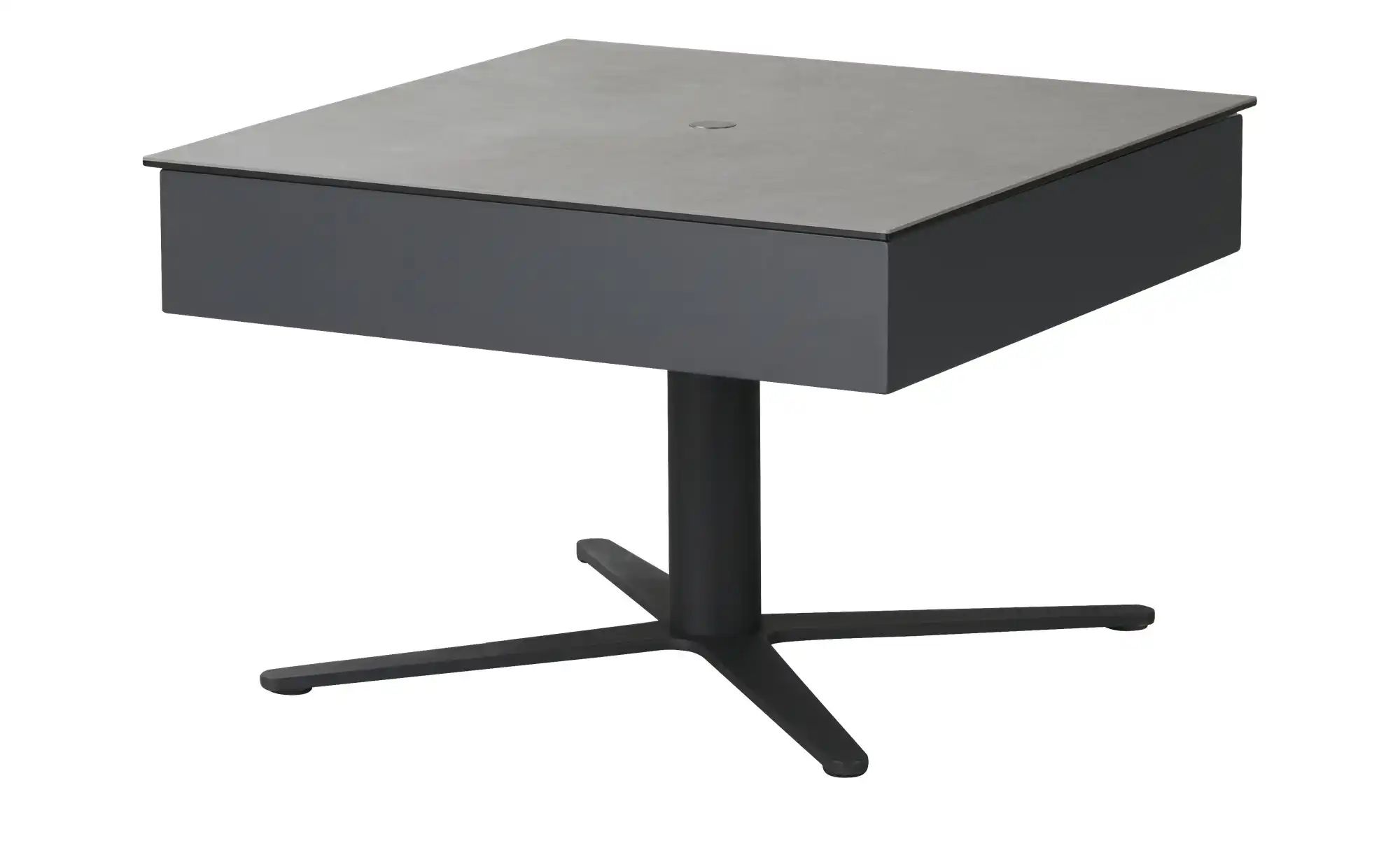 Jette Home Couchtisch   ¦ grau ¦ Maße (cm): B: 70 H: 47,5 Tische > Couchtis günstig online kaufen
