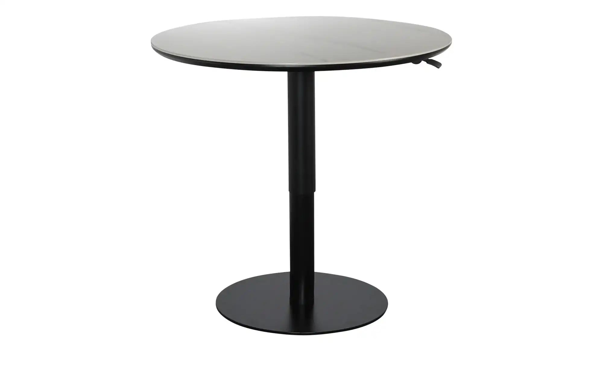 Couchtisch  Gemmo ¦ weiß ¦ Maße (cm): H: 49  Ø: 80 Tische > Couchtische > C günstig online kaufen