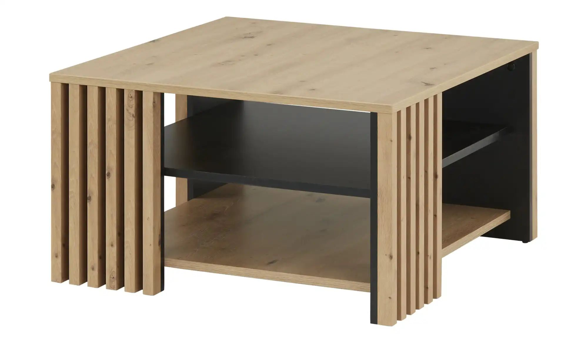 Couchtisch  Caparrone ¦ holzfarben ¦ Maße (cm): B: 80 H: 45 Tische > Coucht günstig online kaufen
