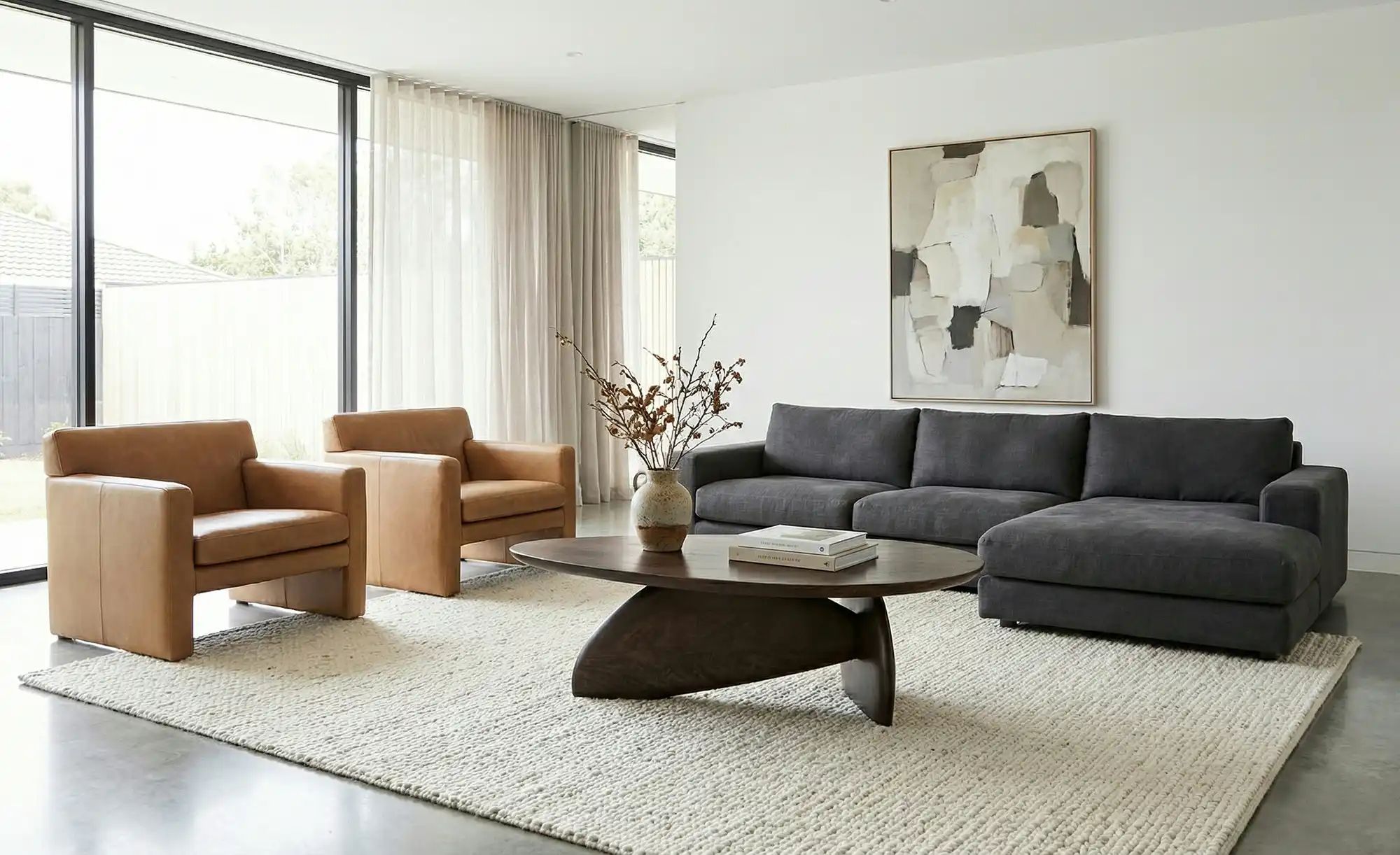 Couchtisch  Jelly ¦ braun ¦ Maße (cm): B: 60 H: 35 Tische > Couchtische > C günstig online kaufen