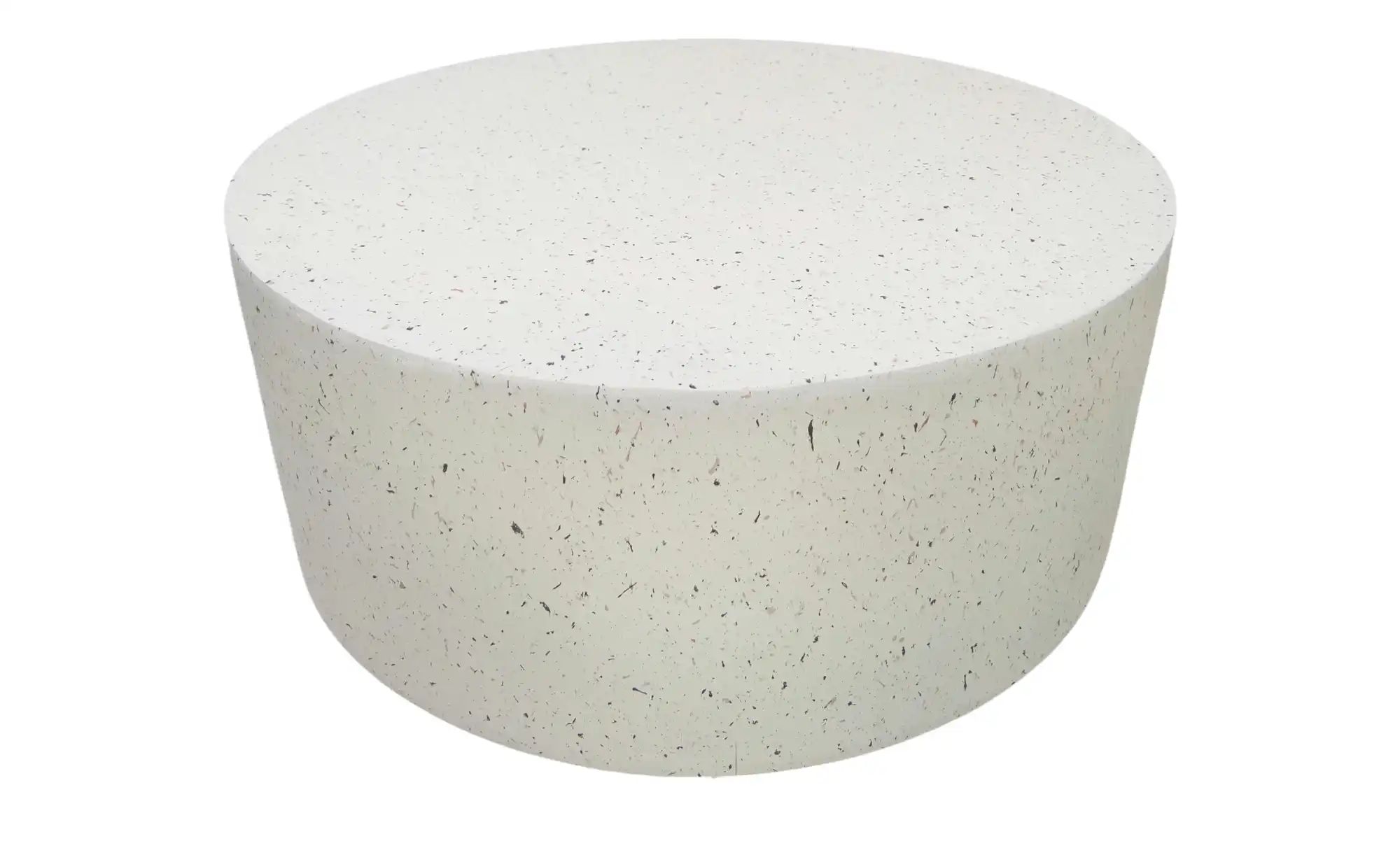 Couchtisch  Anna I ¦ weiß ¦ Maße (cm): H: 35  Ø: 80 Tische > Mehr Tische > günstig online kaufen