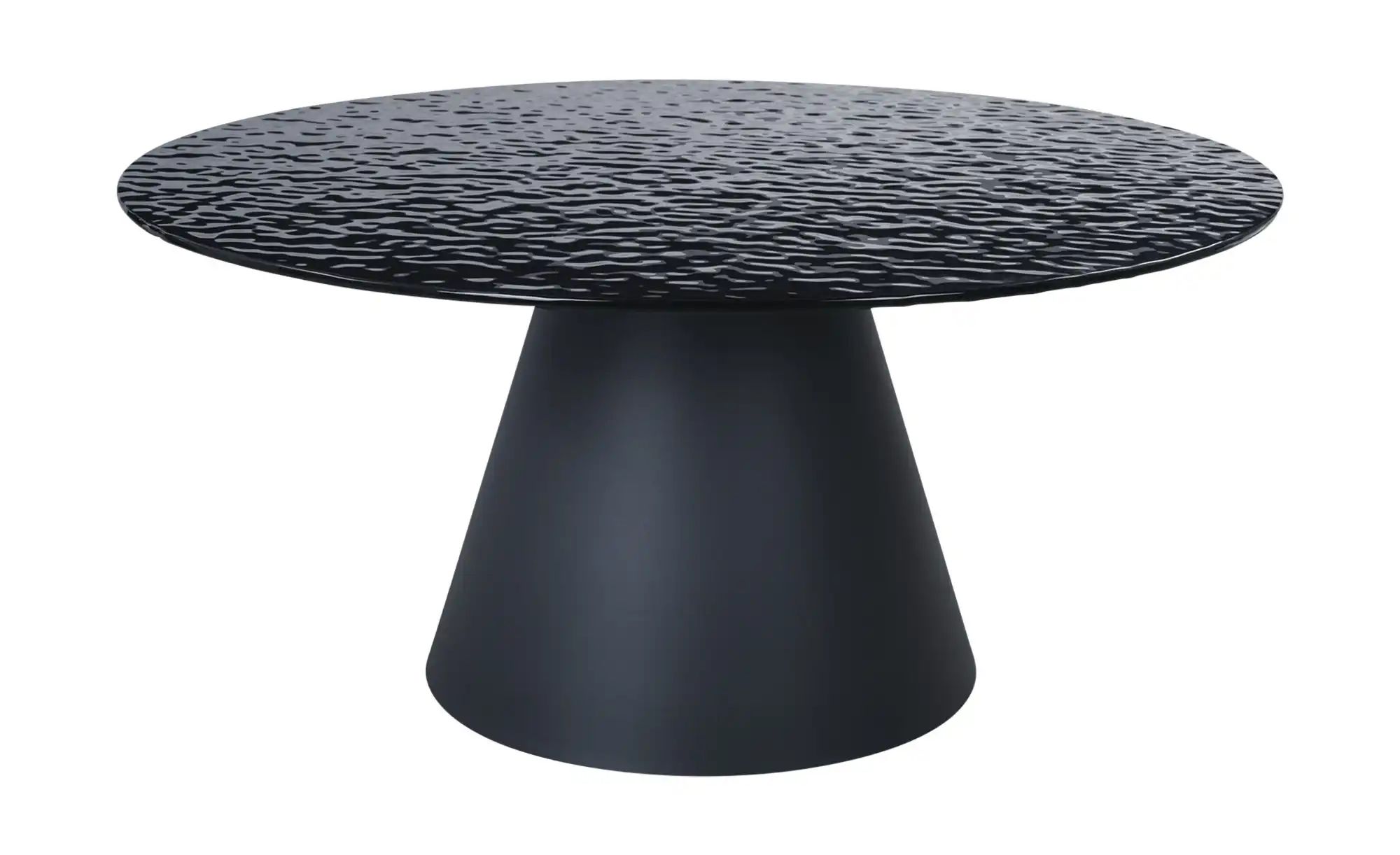 Couchtisch  Joris ¦ schwarz ¦ Maße (cm): H: 39,5  Ø: 80 Tische > Couchtisch günstig online kaufen