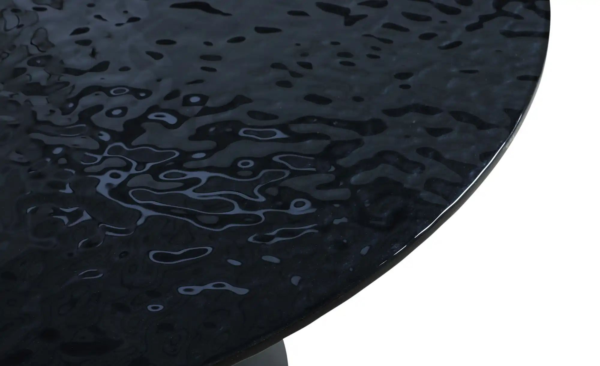 Thumbnail - Beistelltisch Josef ¦ schwarz ¦ Maße (cm): H: 44,5 Ø: 65 Tische > Beistelltische > Beistelltische ohne Rollen - Höffne...