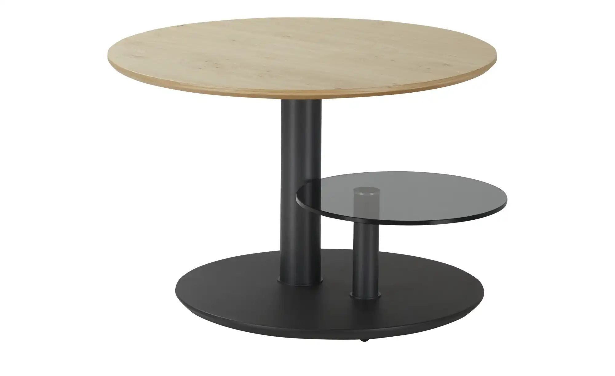 Couchtisch  Monta ¦ holzfarben ¦ Maße (cm): H: 47  Ø: 75 Tische > Couchtisc günstig online kaufen