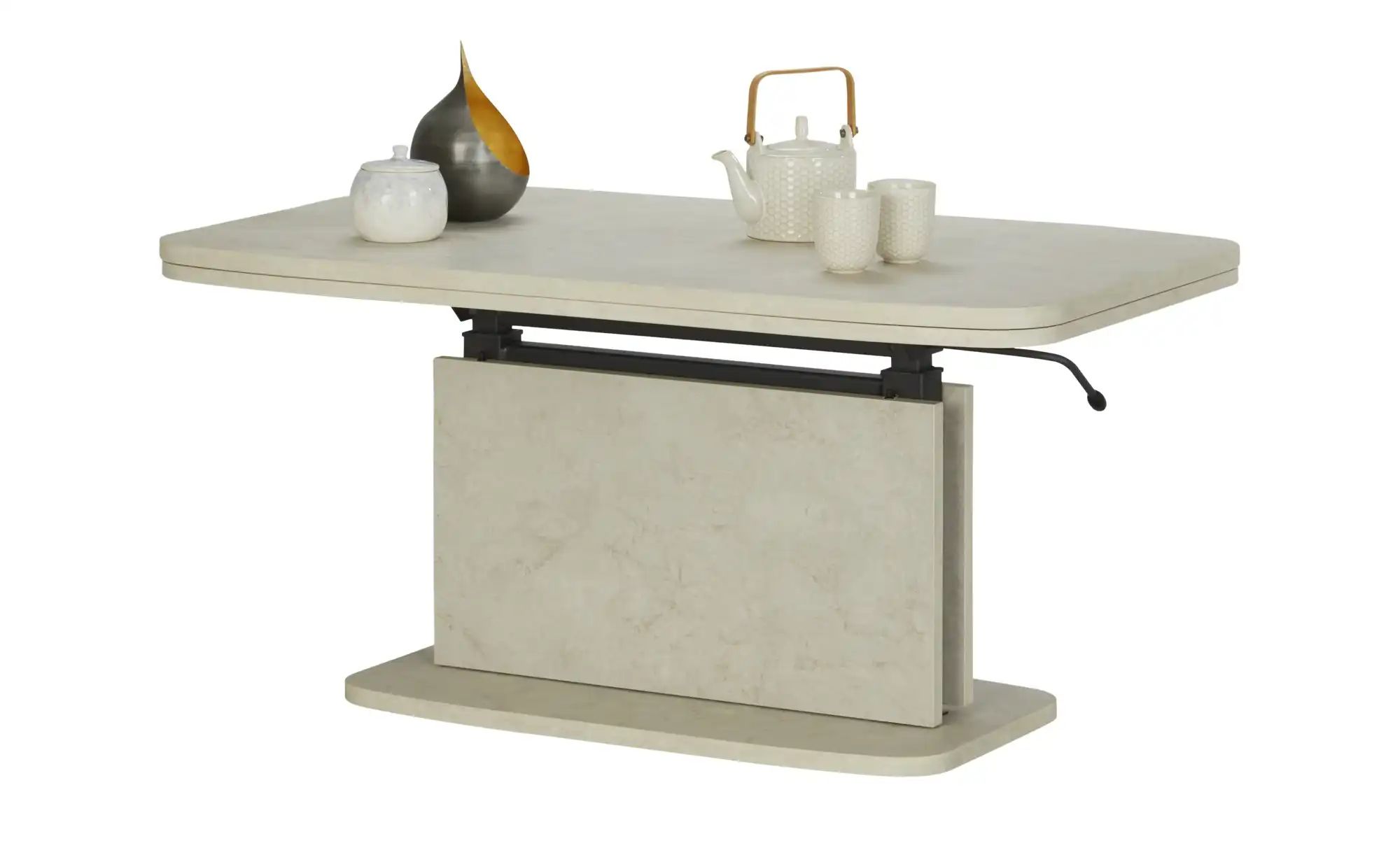 Couchtisch  Vorra ¦ weiß ¦ Maße (cm): B: 63 H: 53 Tische > Couchtische > Co günstig online kaufen