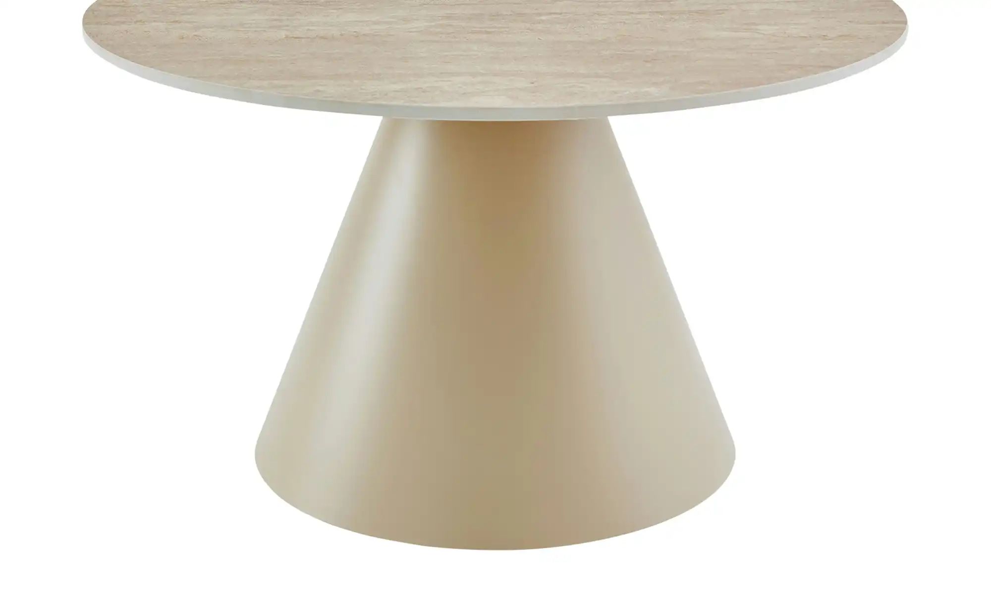 Thumbnail - Couchtisch 2er Set Tronchetto ¦ beige ¦ Maße (cm): H: 41 Ø: 70 Tische > Couchtische > Couchtische rund - Höffner