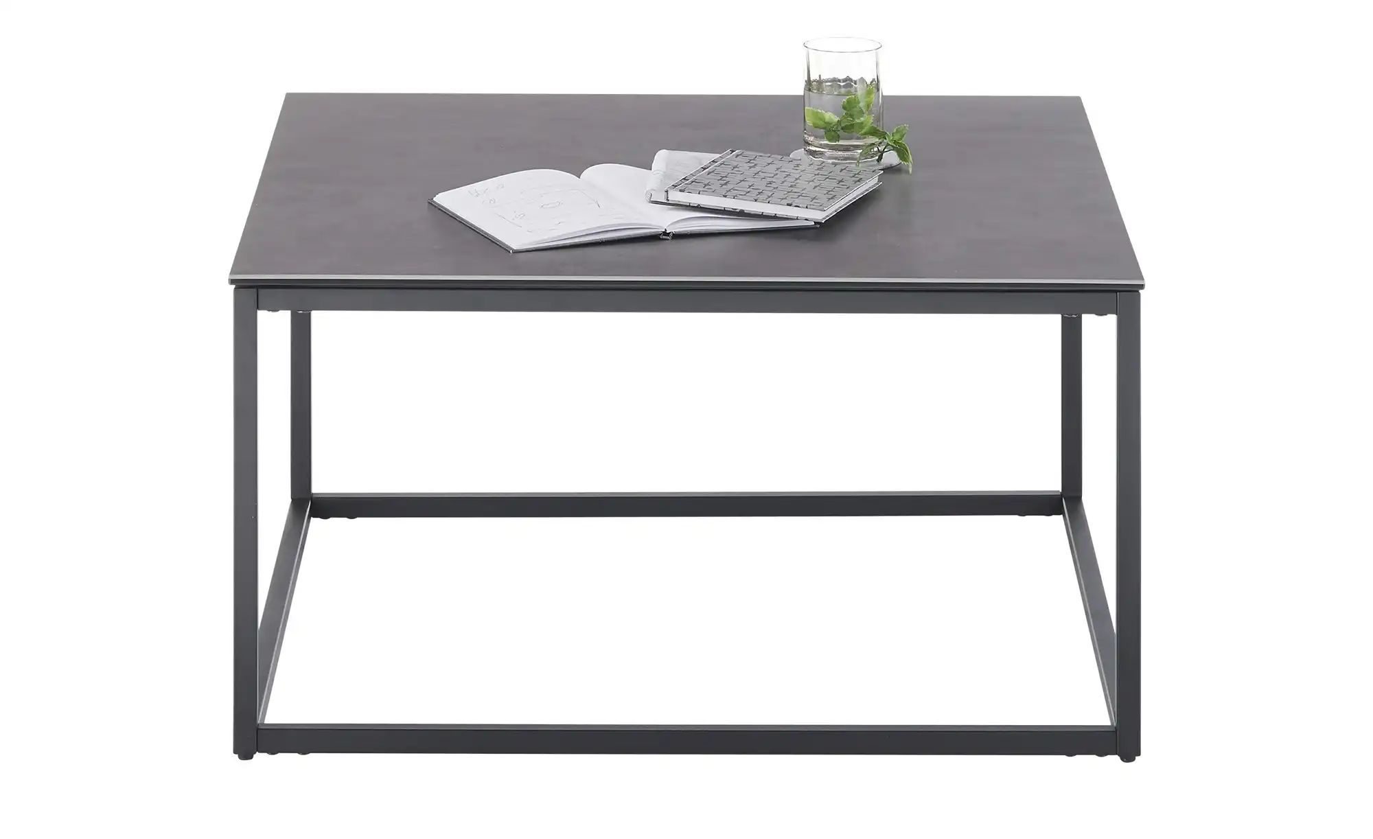 Thumbnail - Couchtisch Tray ¦ grau ¦ Maße (cm): B: 75 H: 40 Tische > Couchtische > Couchtische rechteckig - Höffner