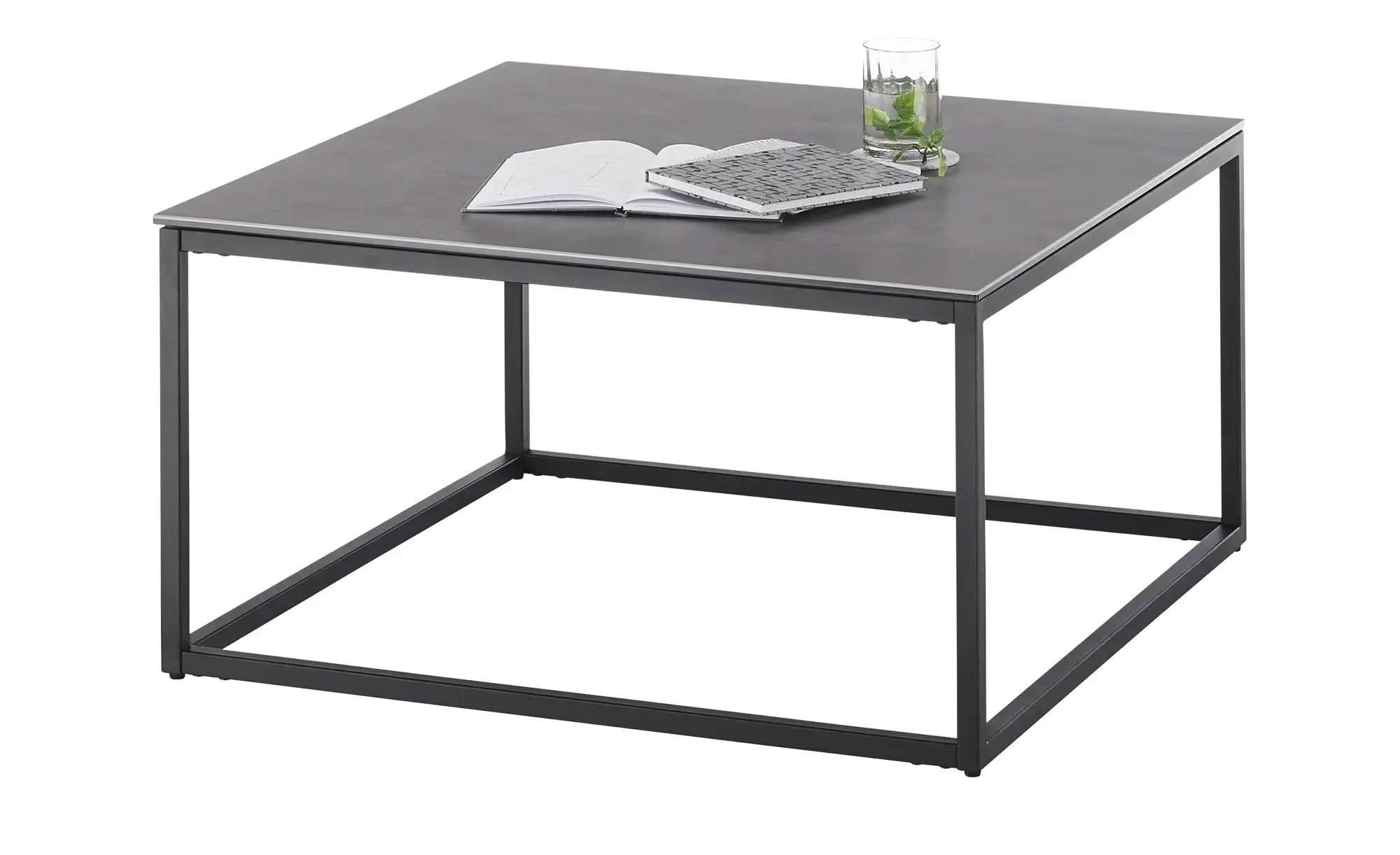 Thumbnail - Couchtisch Tray ¦ grau ¦ Maße (cm): B: 75 H: 40 Tische > Couchtische > Couchtische rechteckig - Höffner