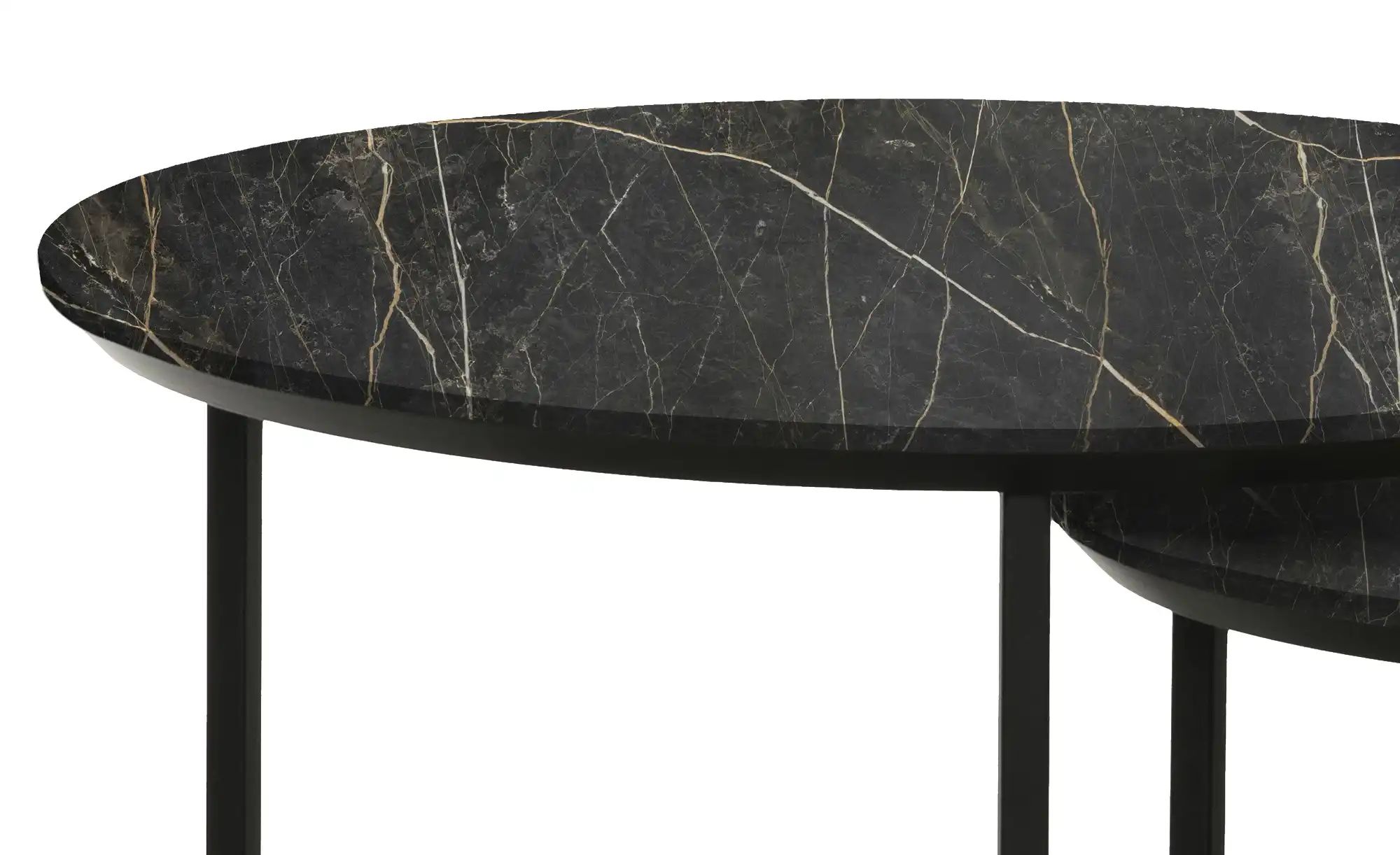 uno Couchtisch 3er-Set  Dover ¦ grau Tische > Couchtische > Couchtische run günstig online kaufen