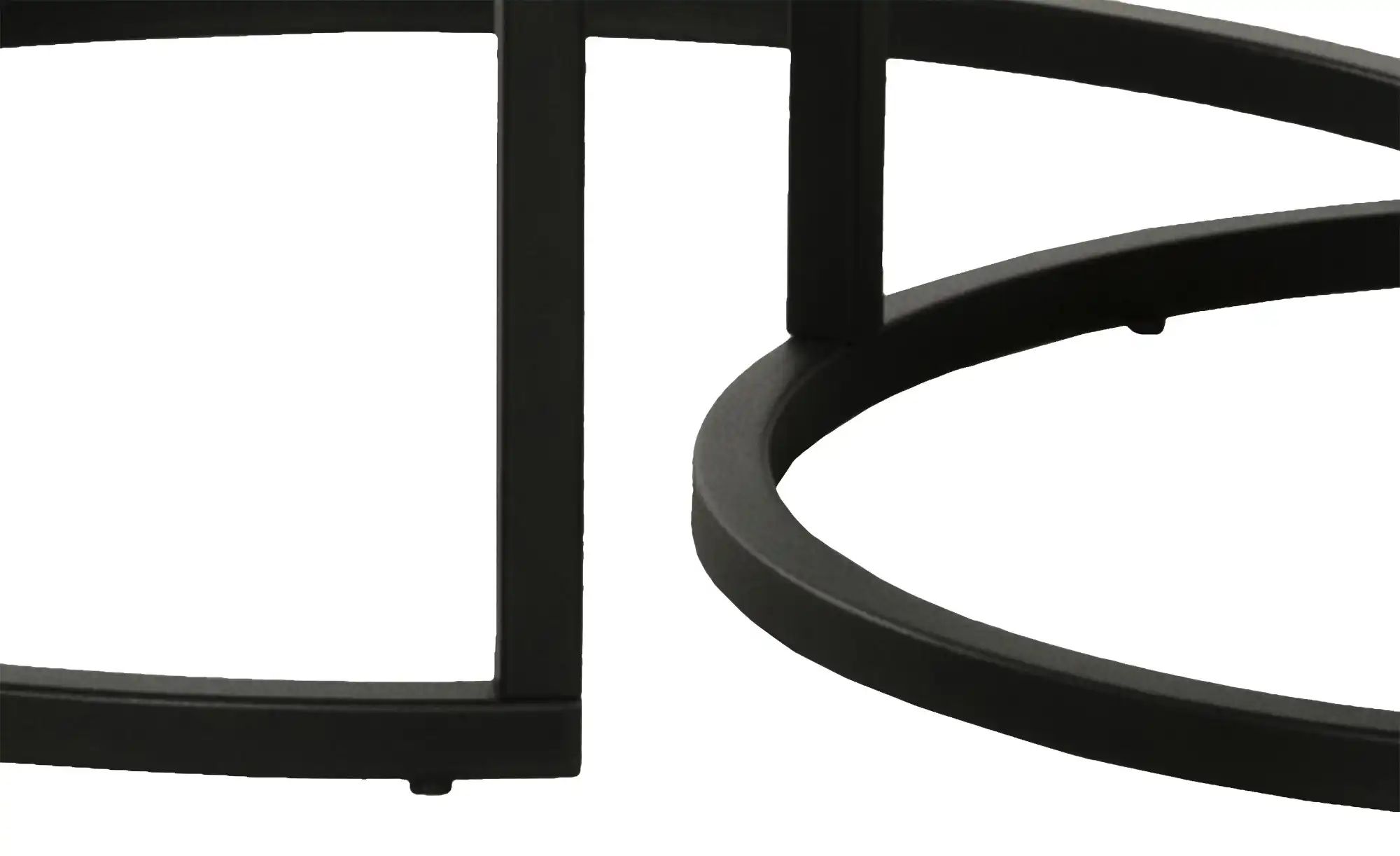 Thumbnail - uno Couchtisch 3er-Set Dover ¦ grau Tische > Couchtische > Couchtische rund - Höffner