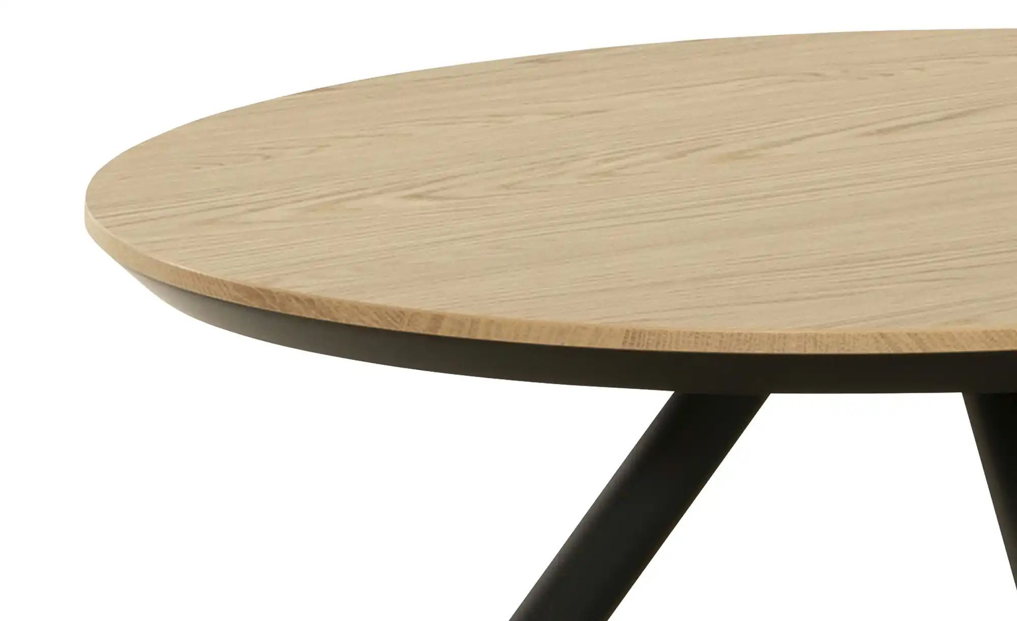 Thumbnail - uno Couchtisch 2er-Set Hayley ¦ holzfarben Tische > Couchtische > Couchtische rund - Höffner