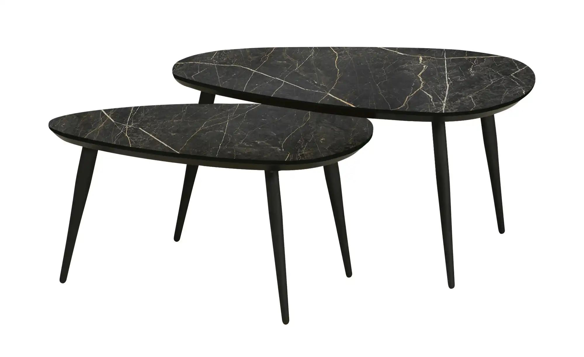 uno Couchtisch 2er Set  Dortmund ¦ grau Tische > Couchtische > Couchtische günstig online kaufen