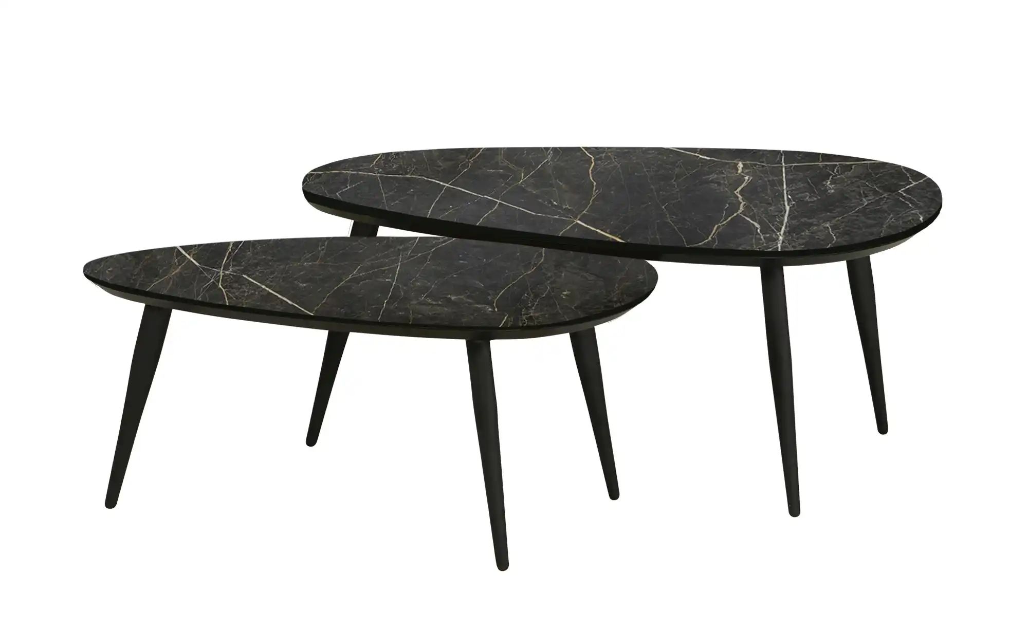 uno Couchtisch 2er-Set XL Dortmund ¦ grau Tische > Couchtische > Couchtisch günstig online kaufen
