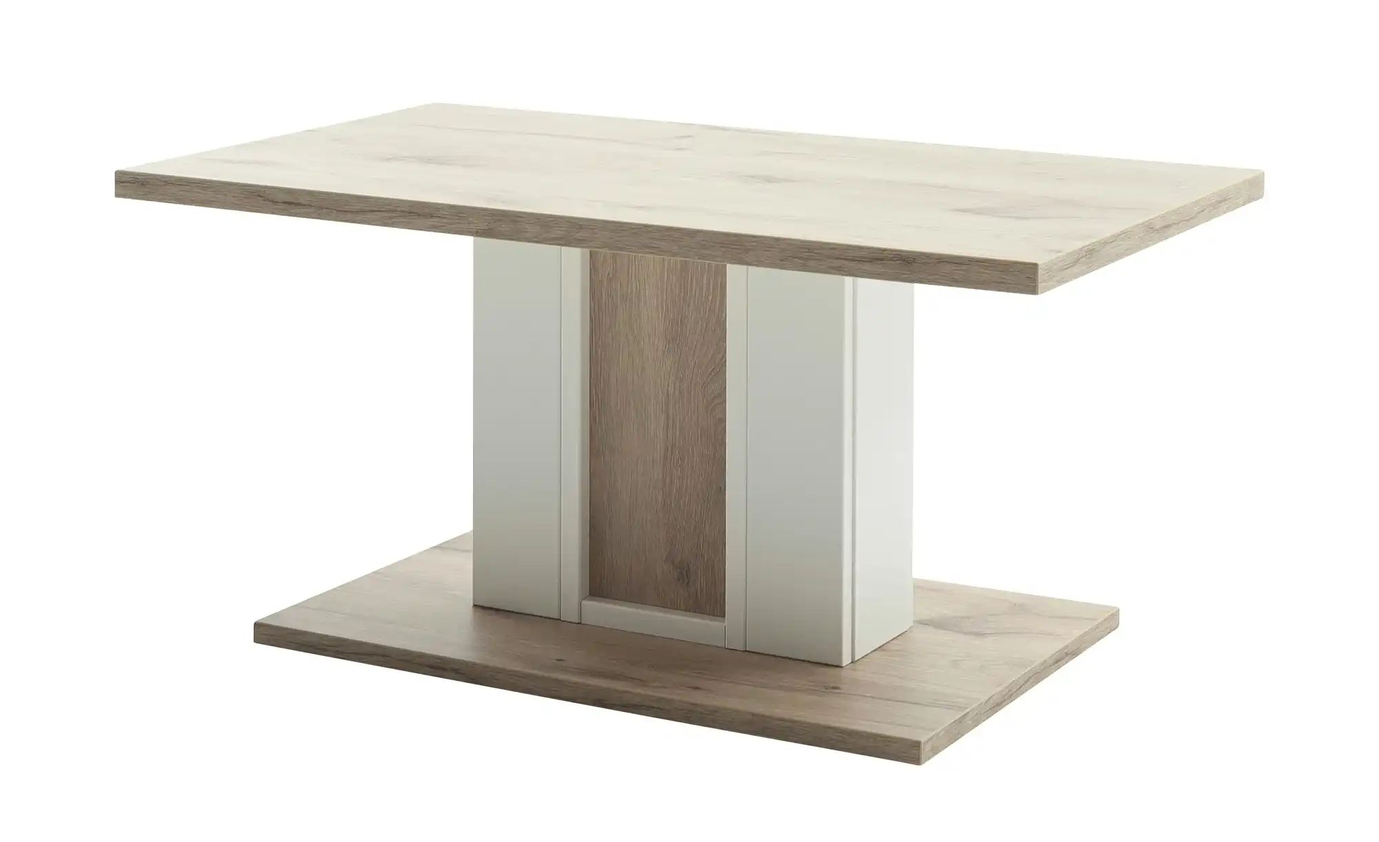 uno Couchtisch  Santerno  holzfarben  Maße (cm): B: 95 H: 45 | 04027207248871