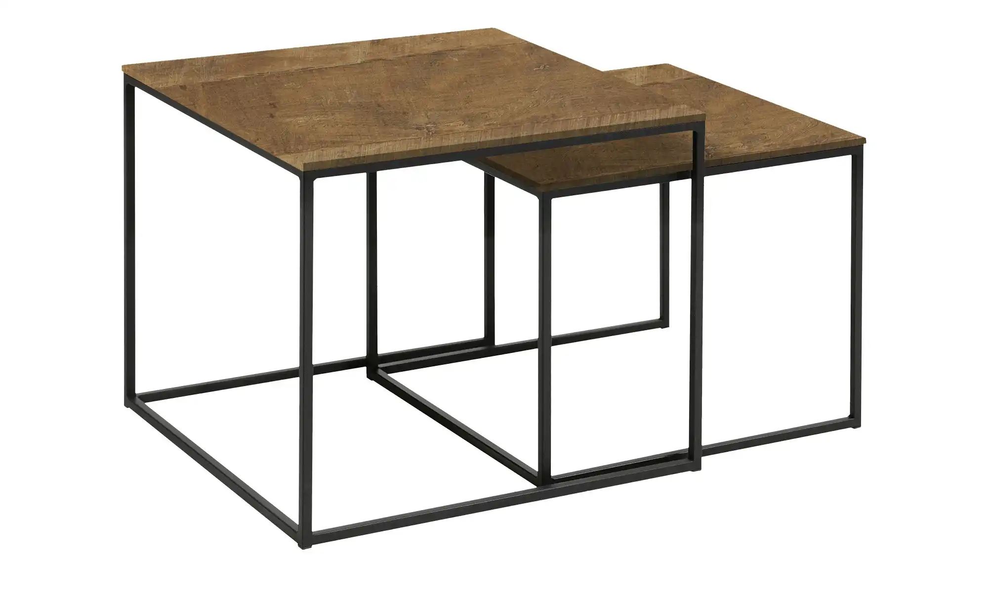 uno Couchtisch 2er-Set  Simon ¦ holzfarben Tische > Couchtische > Couchtisc günstig online kaufen