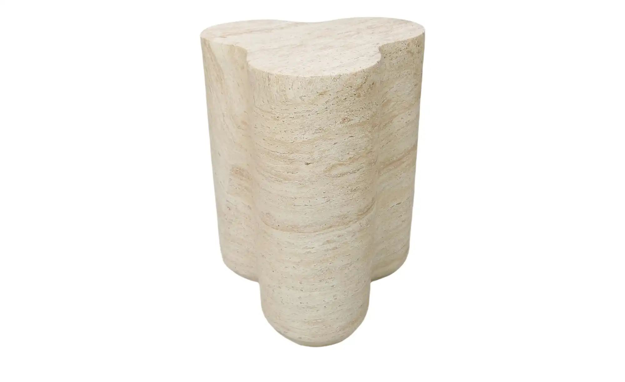 Couchtisch  Capri ¦ beige ¦ Maße (cm): B: 36 H: 45 Tische > Couchtische > C günstig online kaufen