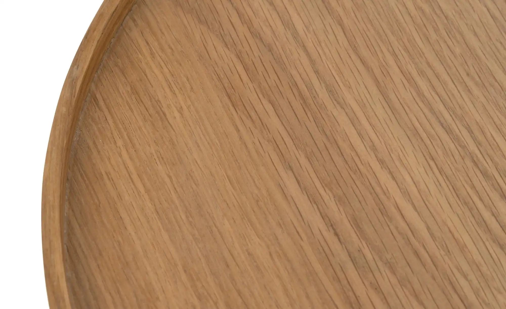 Couchtisch  Fisolo ¦ holzfarben ¦ Maße (cm): H: 45  Ø: 40 Tische > Couchtis günstig online kaufen