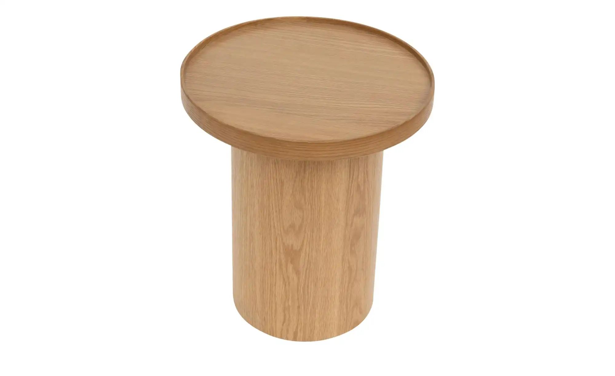 Couchtisch  Fisolo ¦ holzfarben ¦ Maße (cm): H: 45  Ø: 40 Tische > Couchtis günstig online kaufen