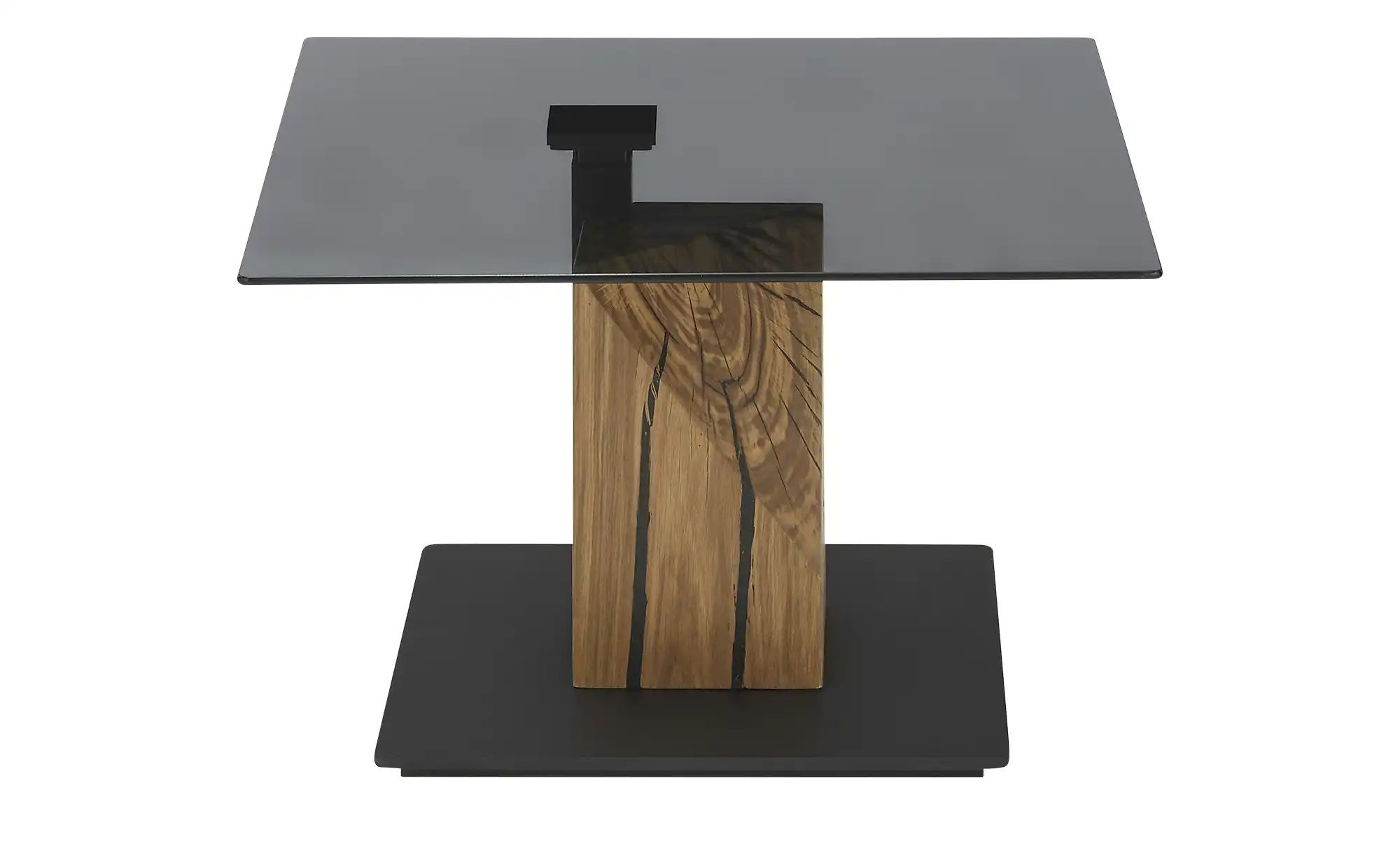 Thumbnail - Couchtisch  Beuron ¦ holzfarben ¦ Maße (cm): B: 70 H: 45 T: 70.0 Tische > Mehr Tische > Couchtische mit Glasplatte - Höf...